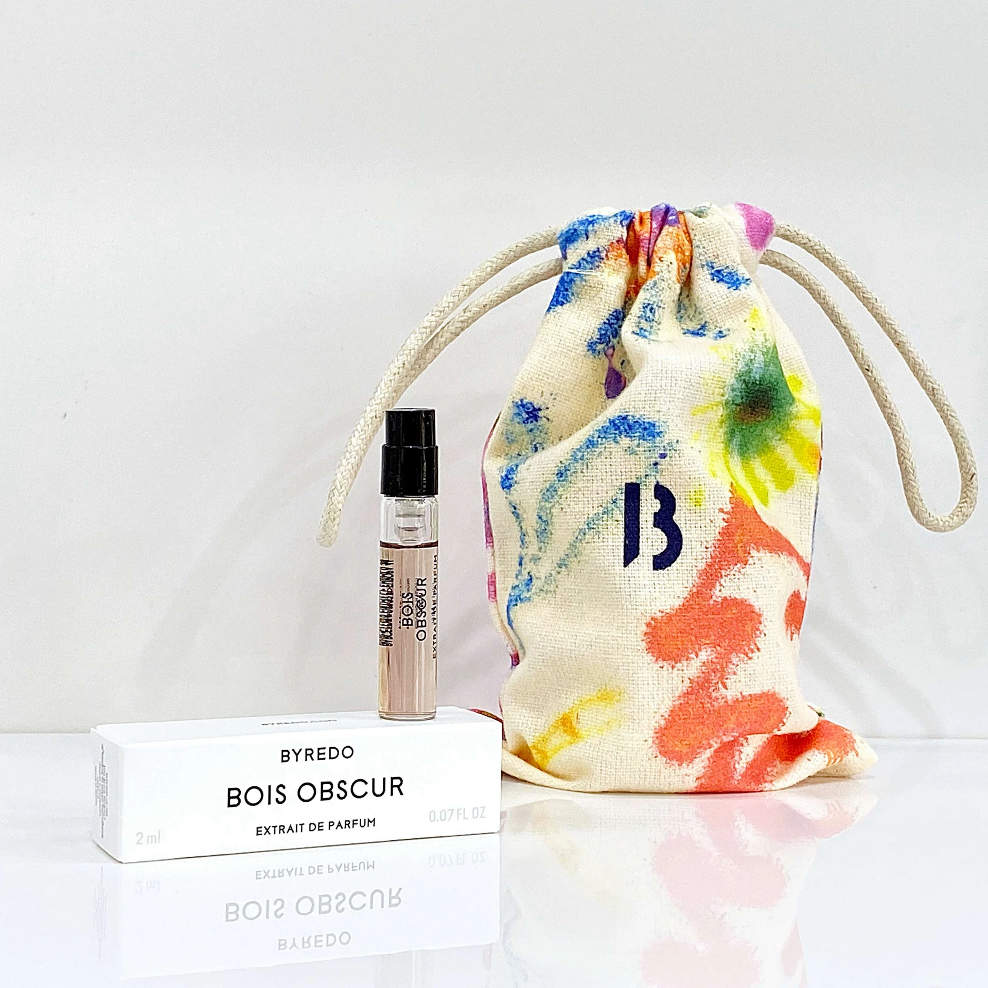 Byredo Bois Obscur - gyári minta
