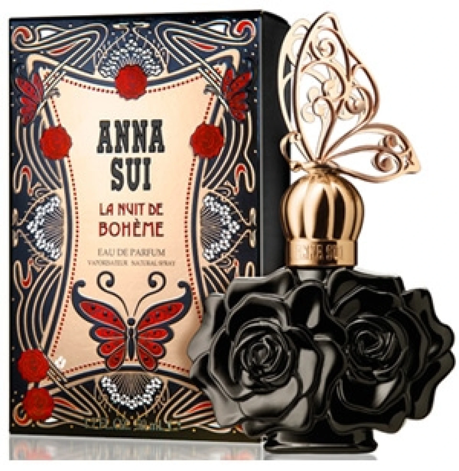 Anna Sui La Nuit De Bohème Eau De Parfum