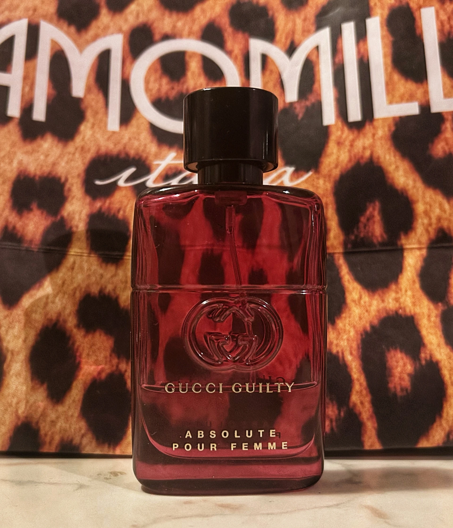 ✨Gucci Guilty Absolute Pour Femme Edp 30 ml/kép - 5.000 Ft