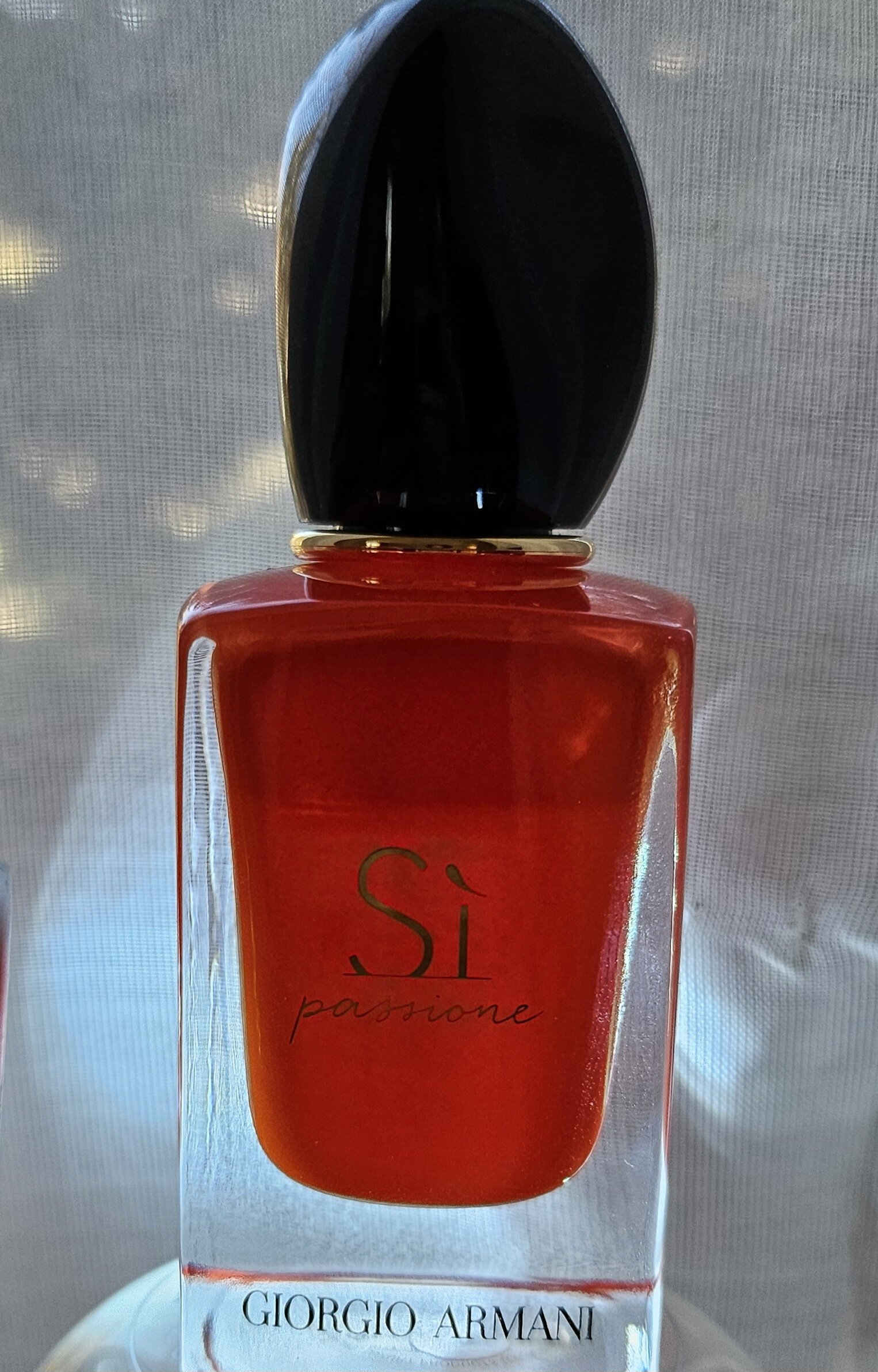 Armani sí passione edp