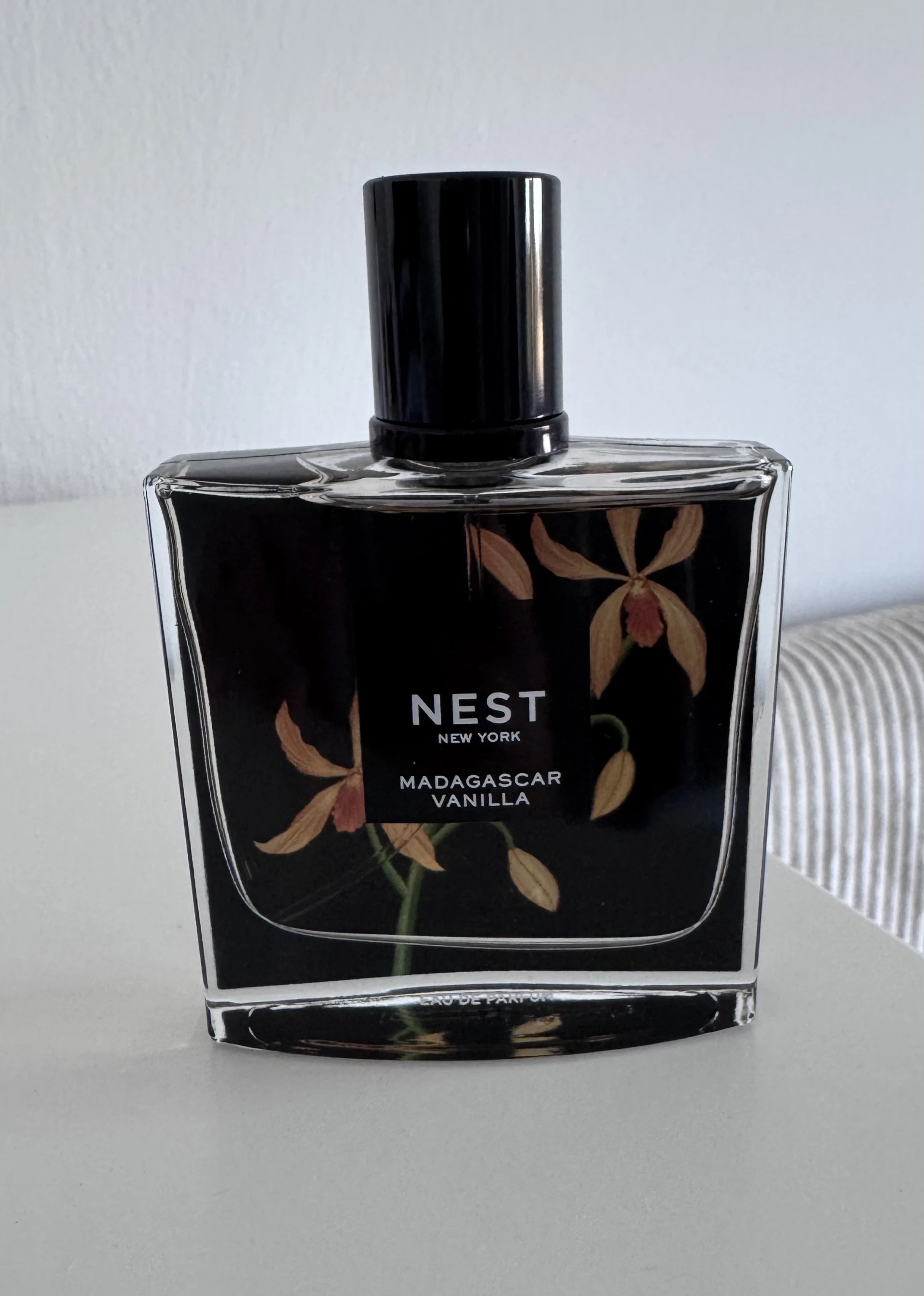 Nest madagascar vanilla