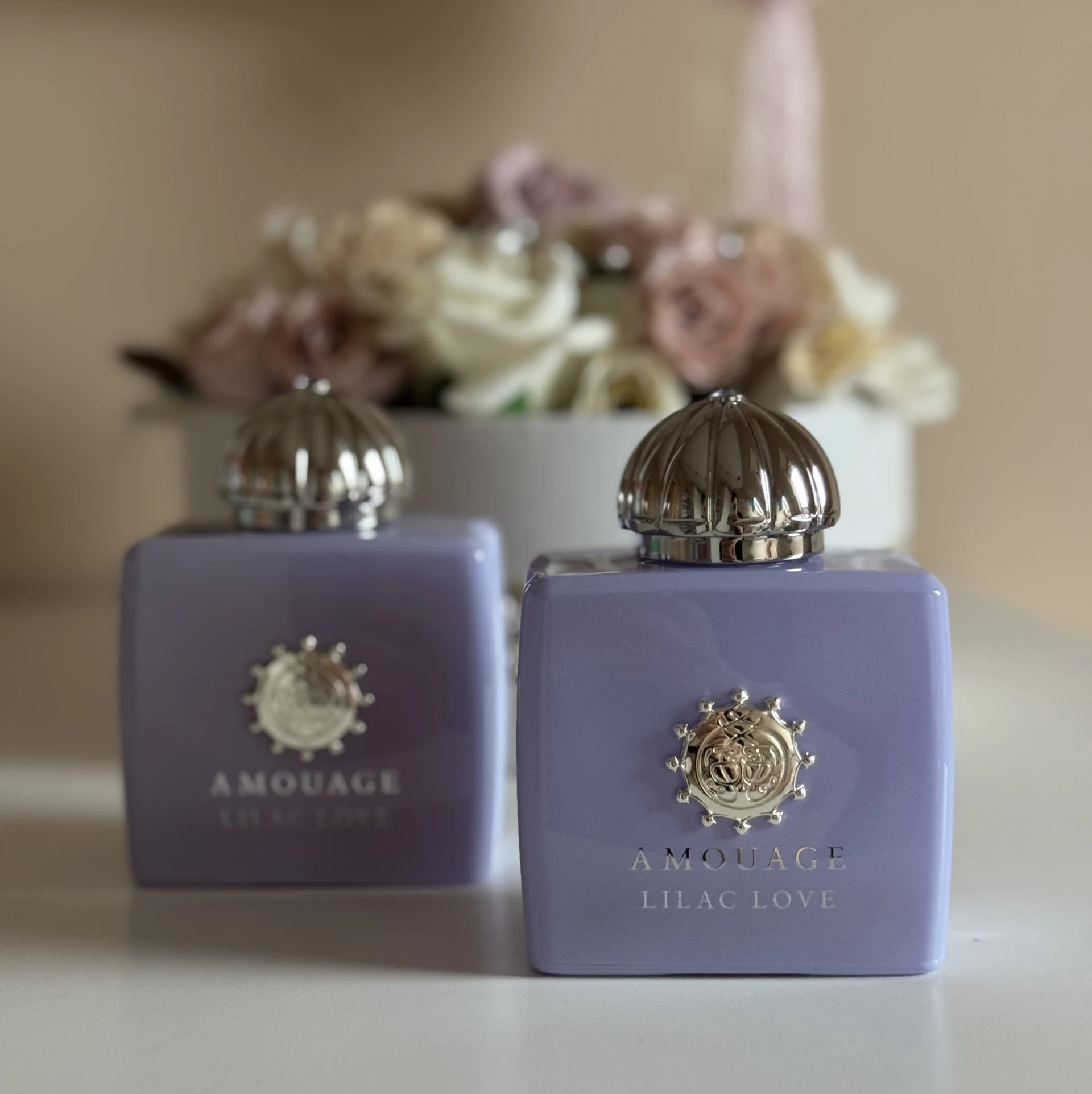 Amouage Lilac love