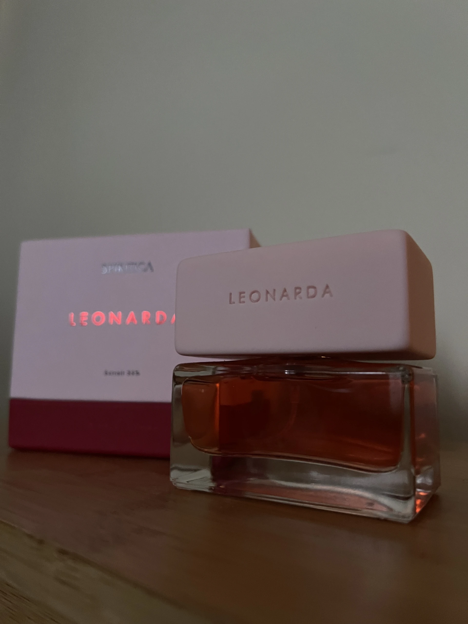 Spiritica Leonarda