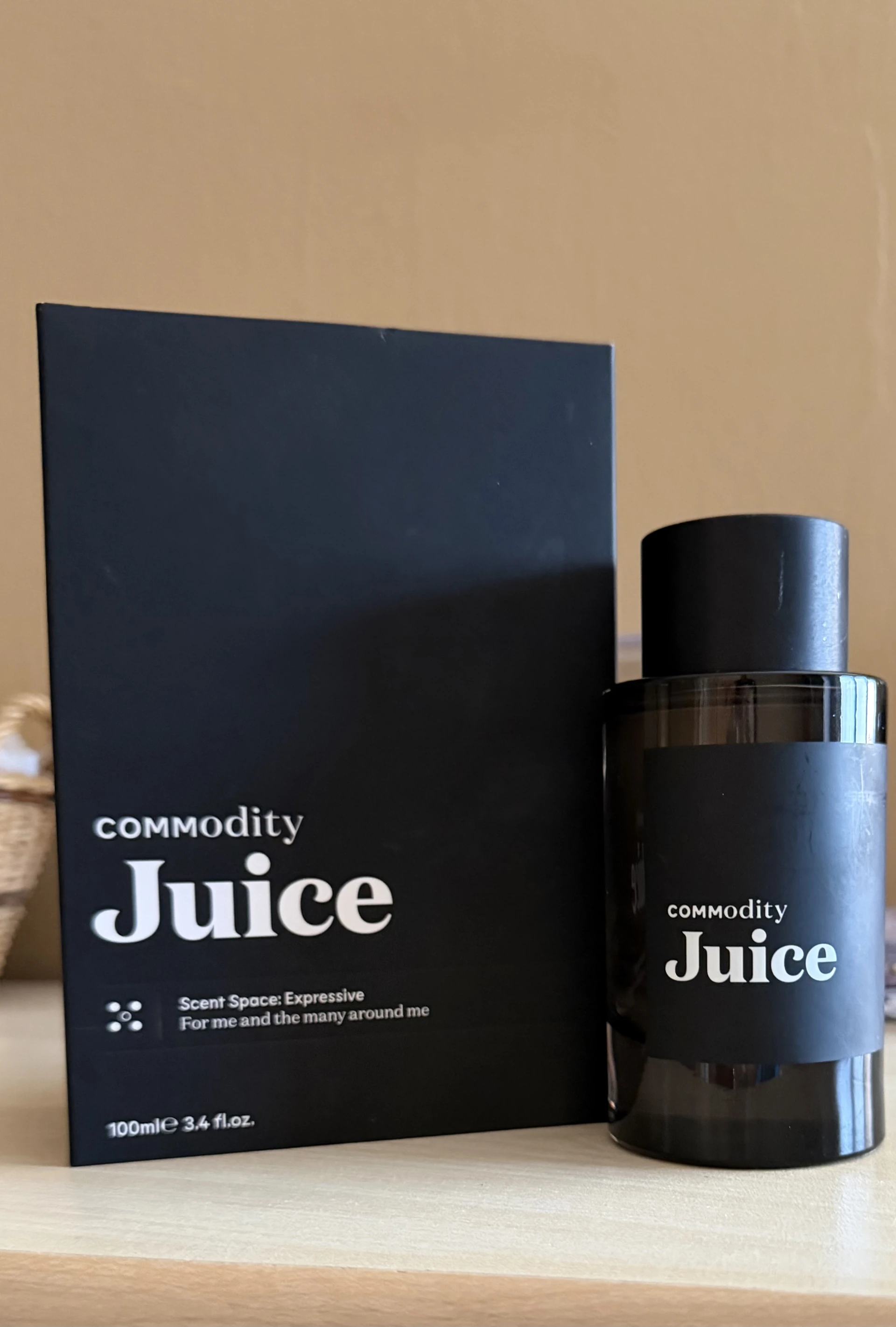Commodity JUICE!
