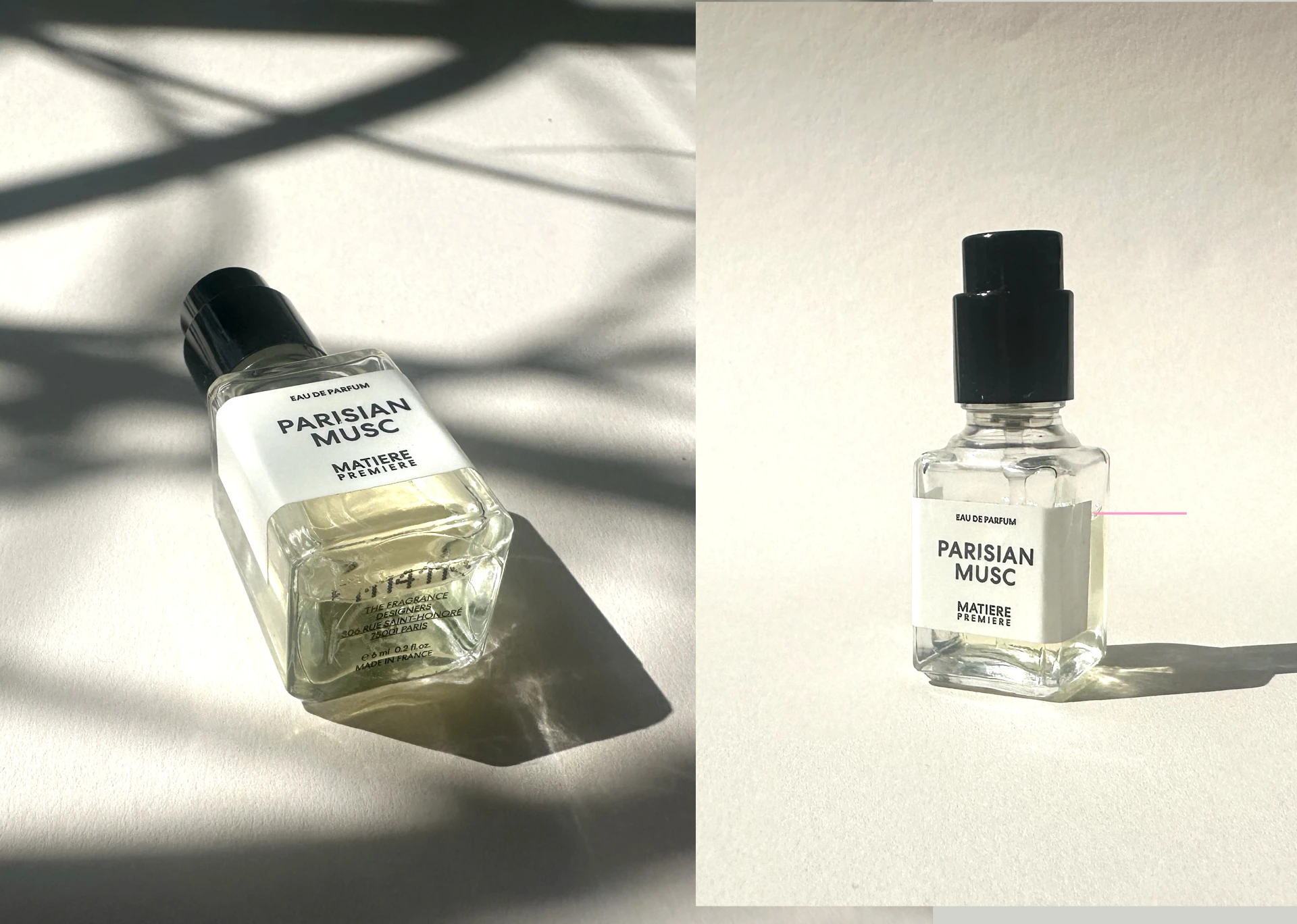 Matiere Premiere Parisian Musc mini