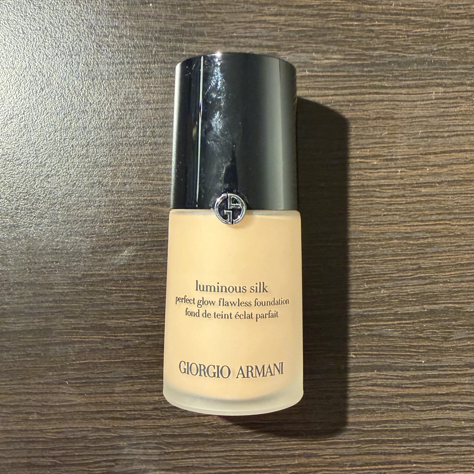 Giorgio Armani Luminous Silk alapozó 5-ös árnyalatban