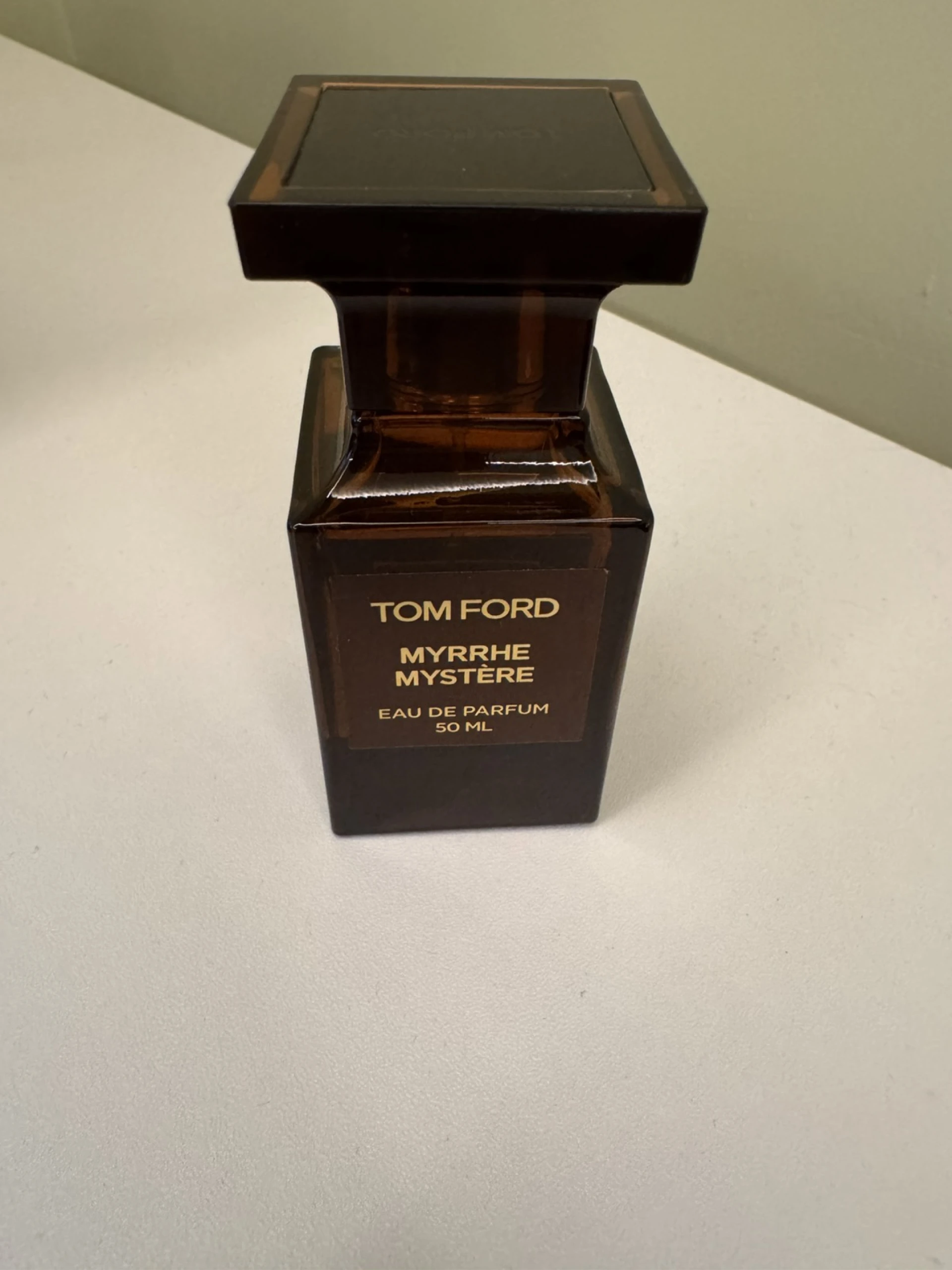 Tom Ford Myrrhe Mystère