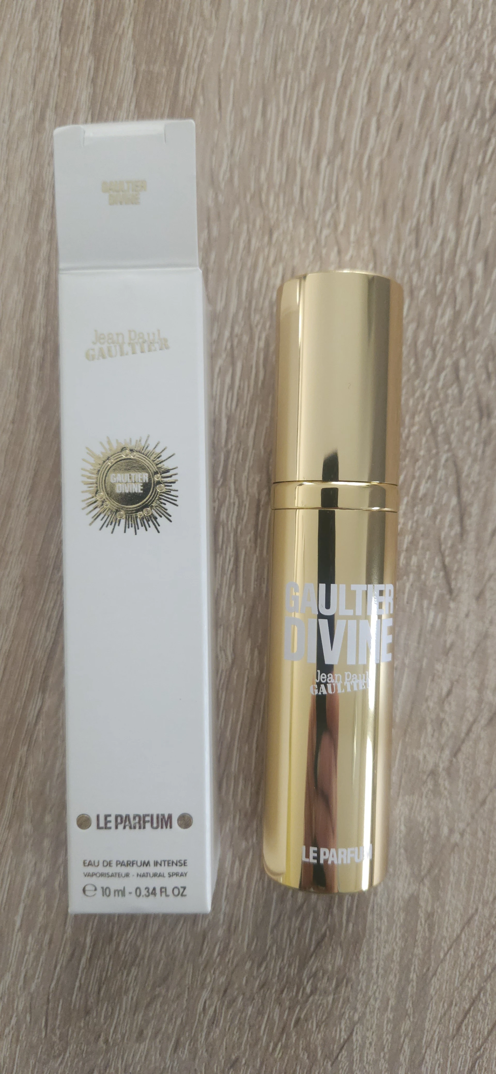 Jean Paul Gaultier Divine Le Parfum