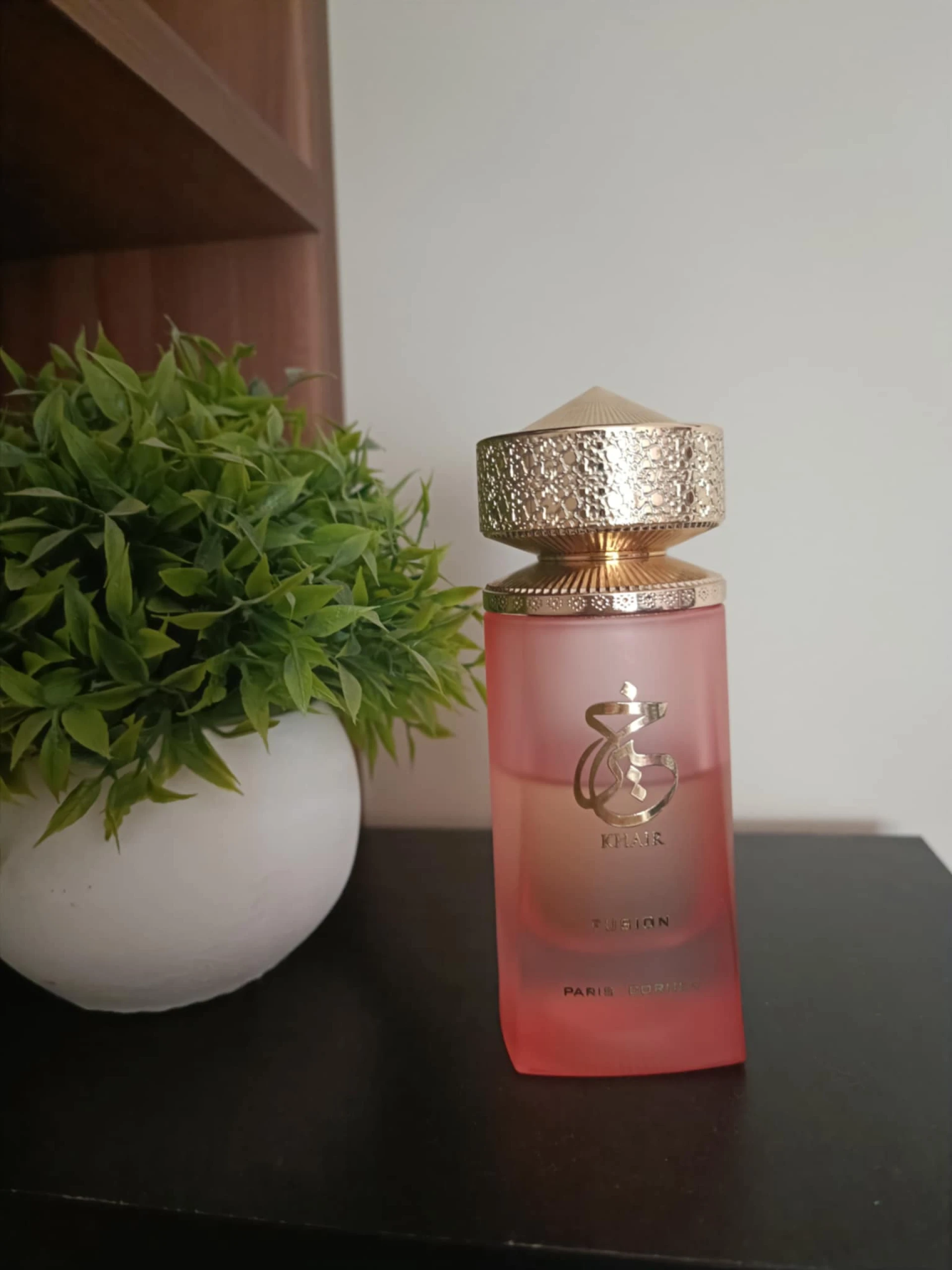 🧪 Paris Corner - Khair Fusion