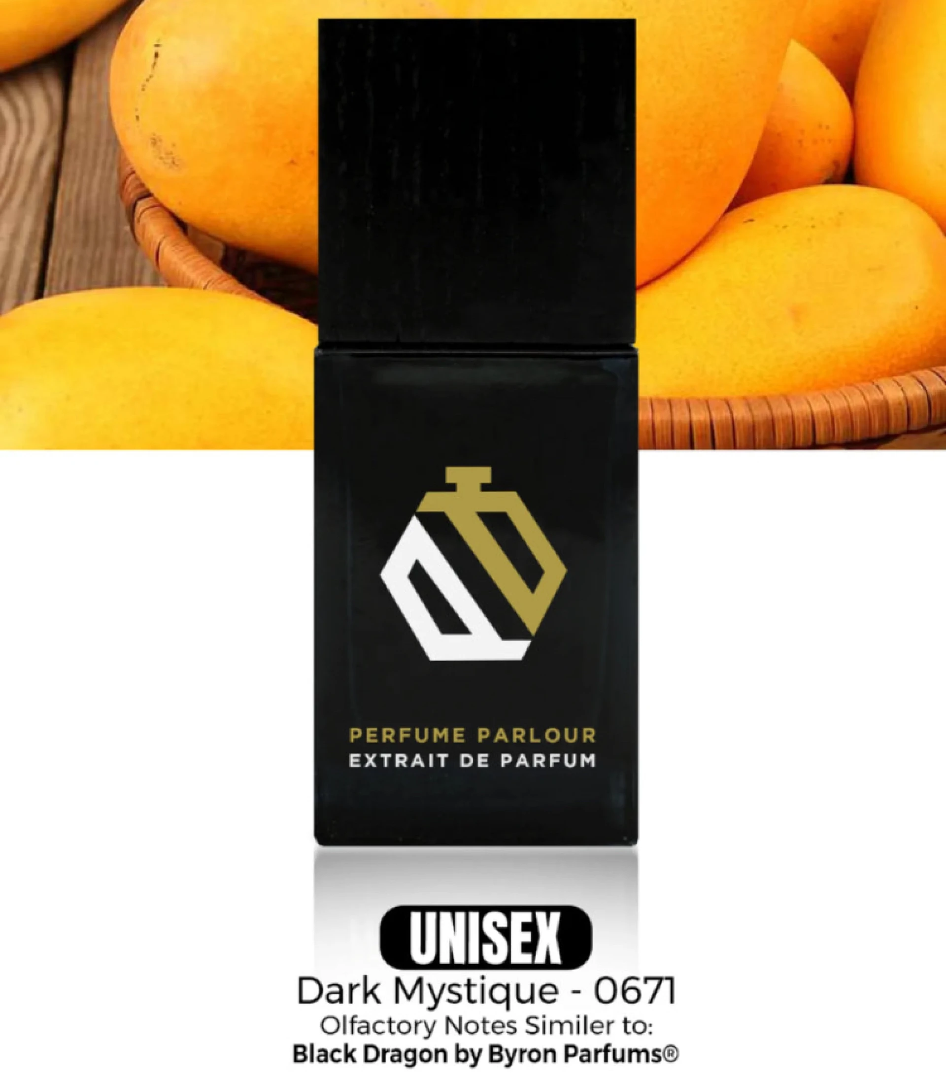 Perfume Parlour Dark Mystique - 0671