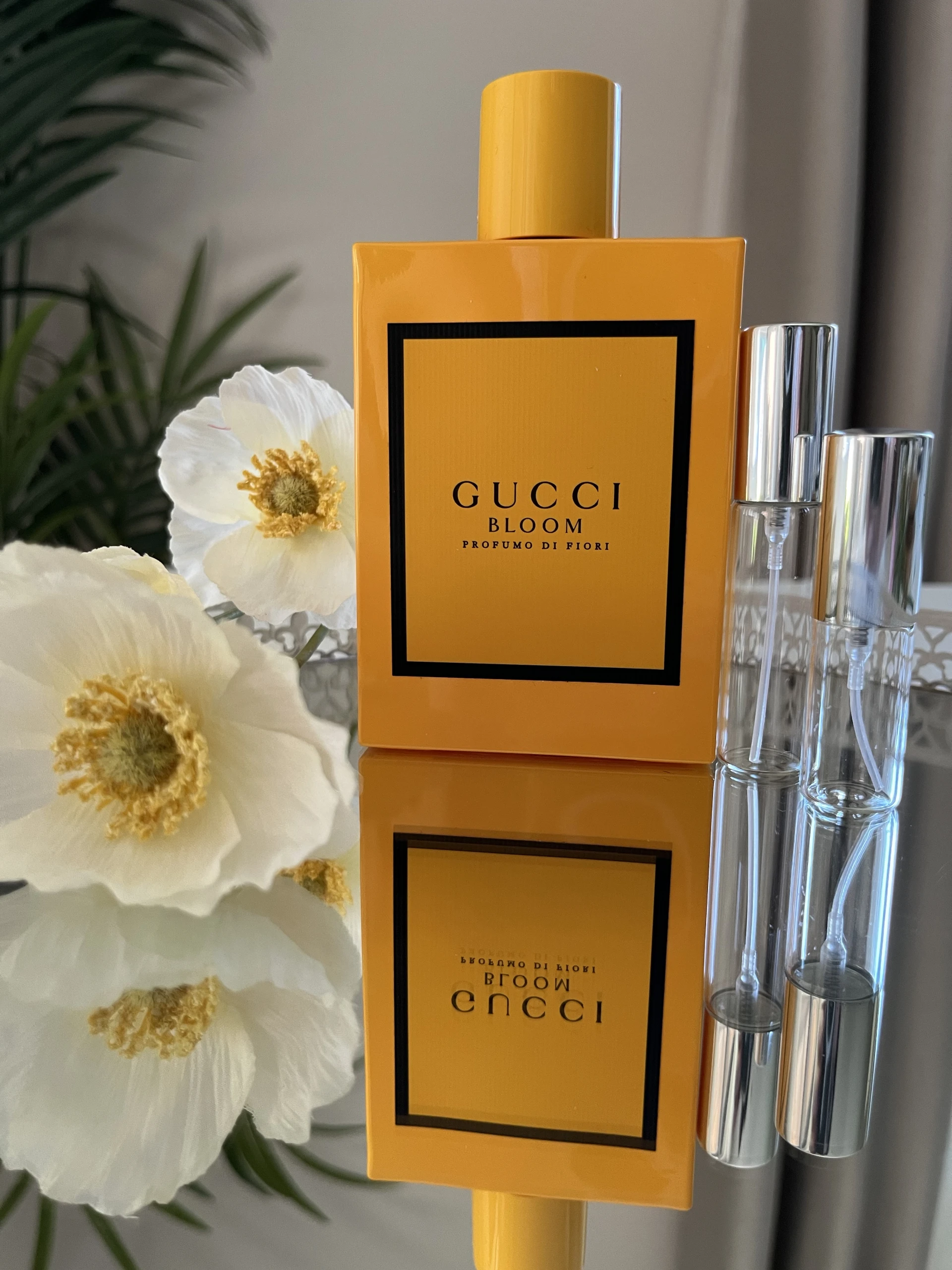 Gucci Bloom Profumo Di Fiori EDP dekantok