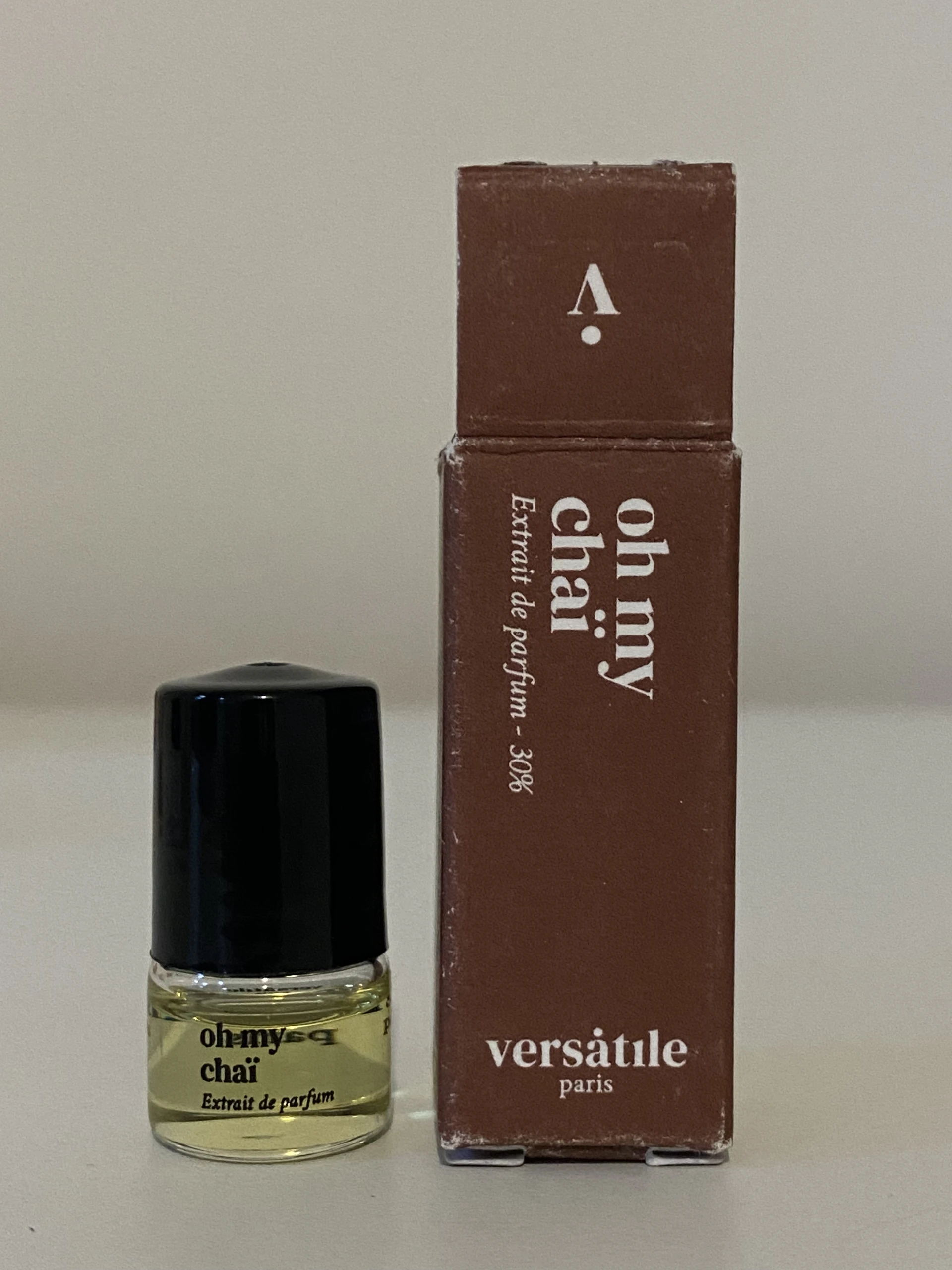 Versatile Paris Oh my Chai