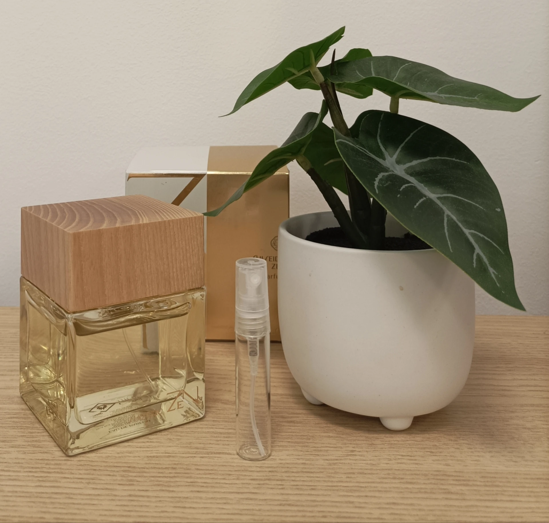 Shiseido Zen EDP