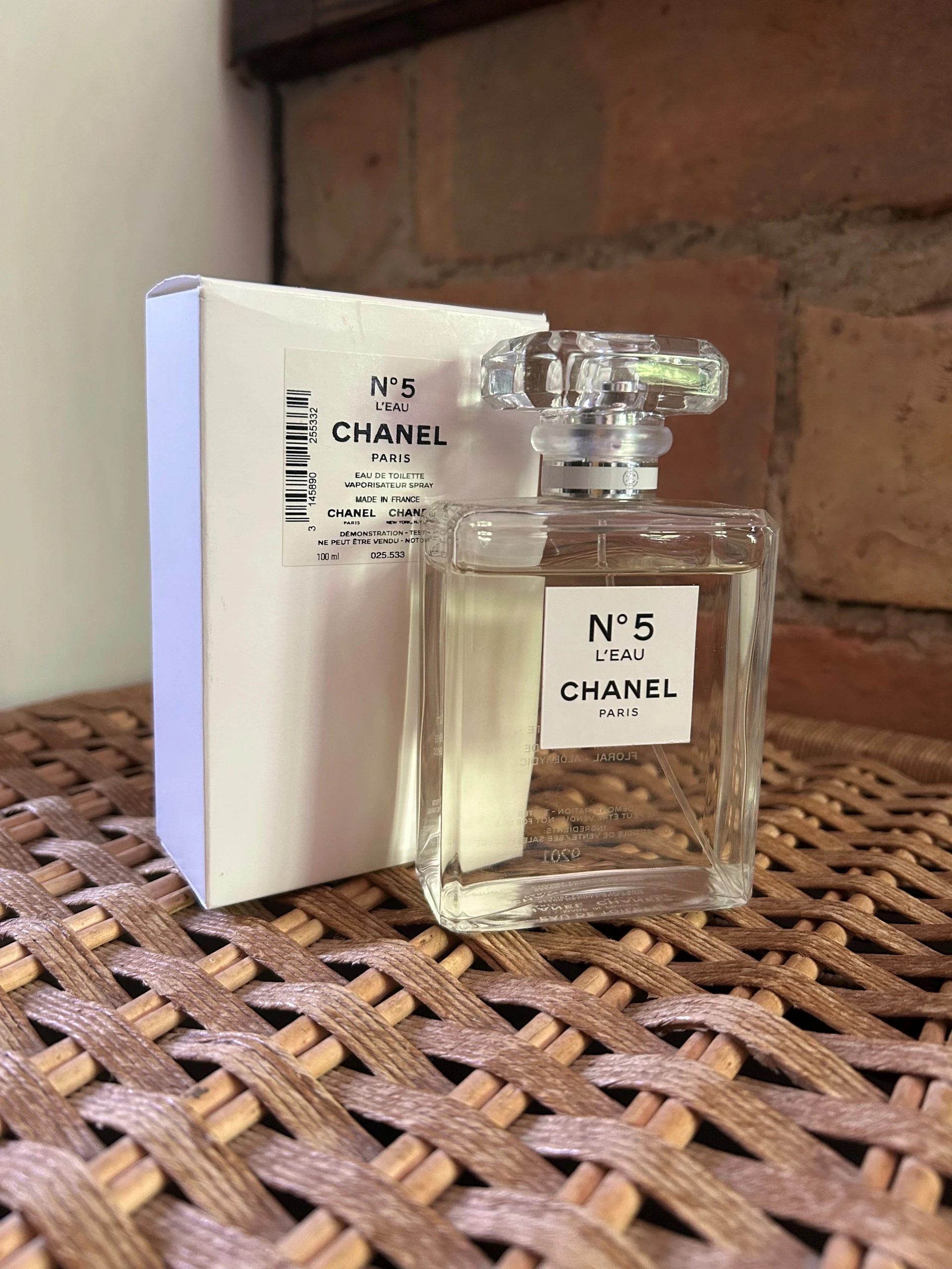 Chanel N°5 L’Eau
