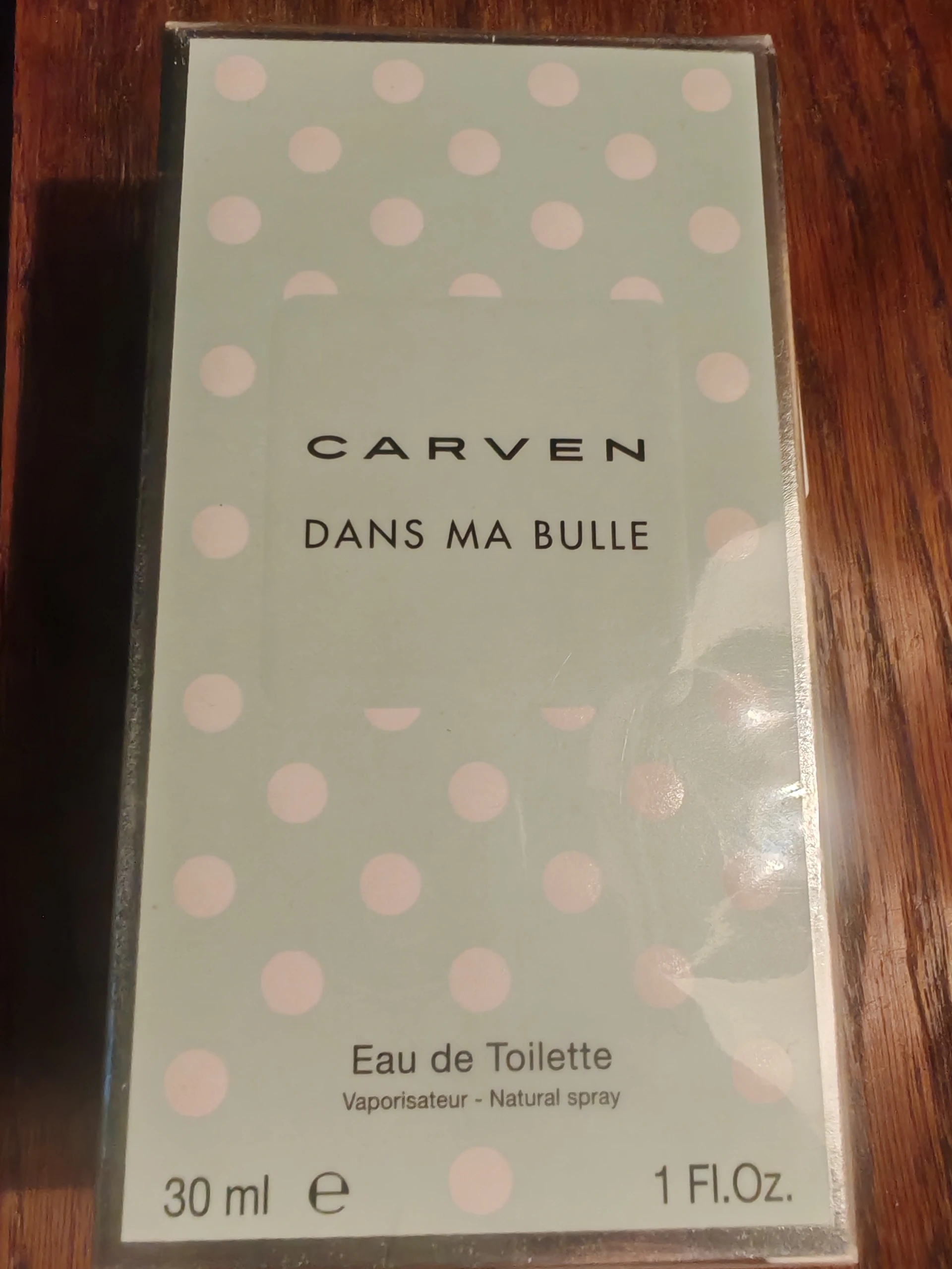 Carven Dans Ma Bulle edt 30ml