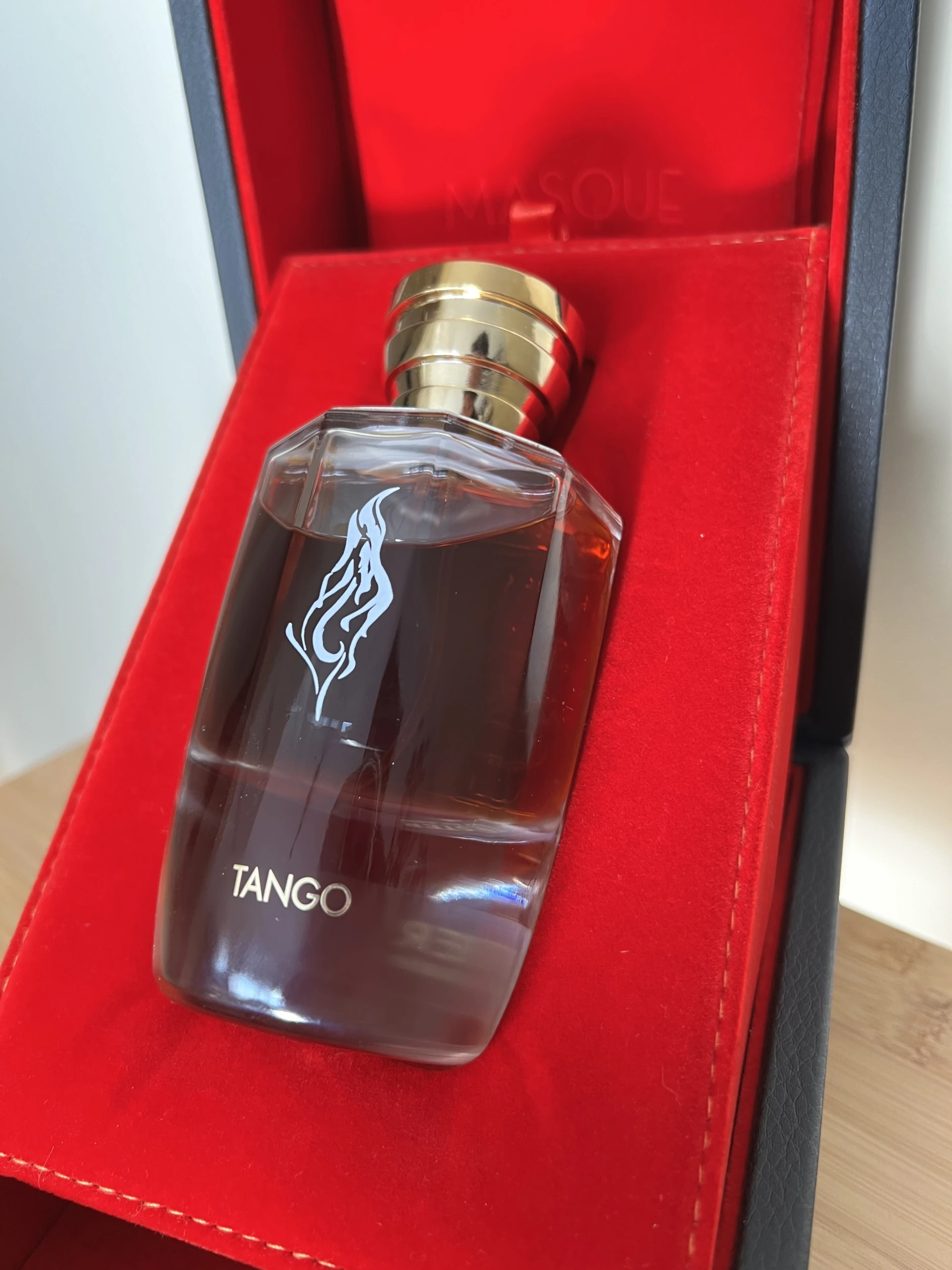 Masque Milano Tango