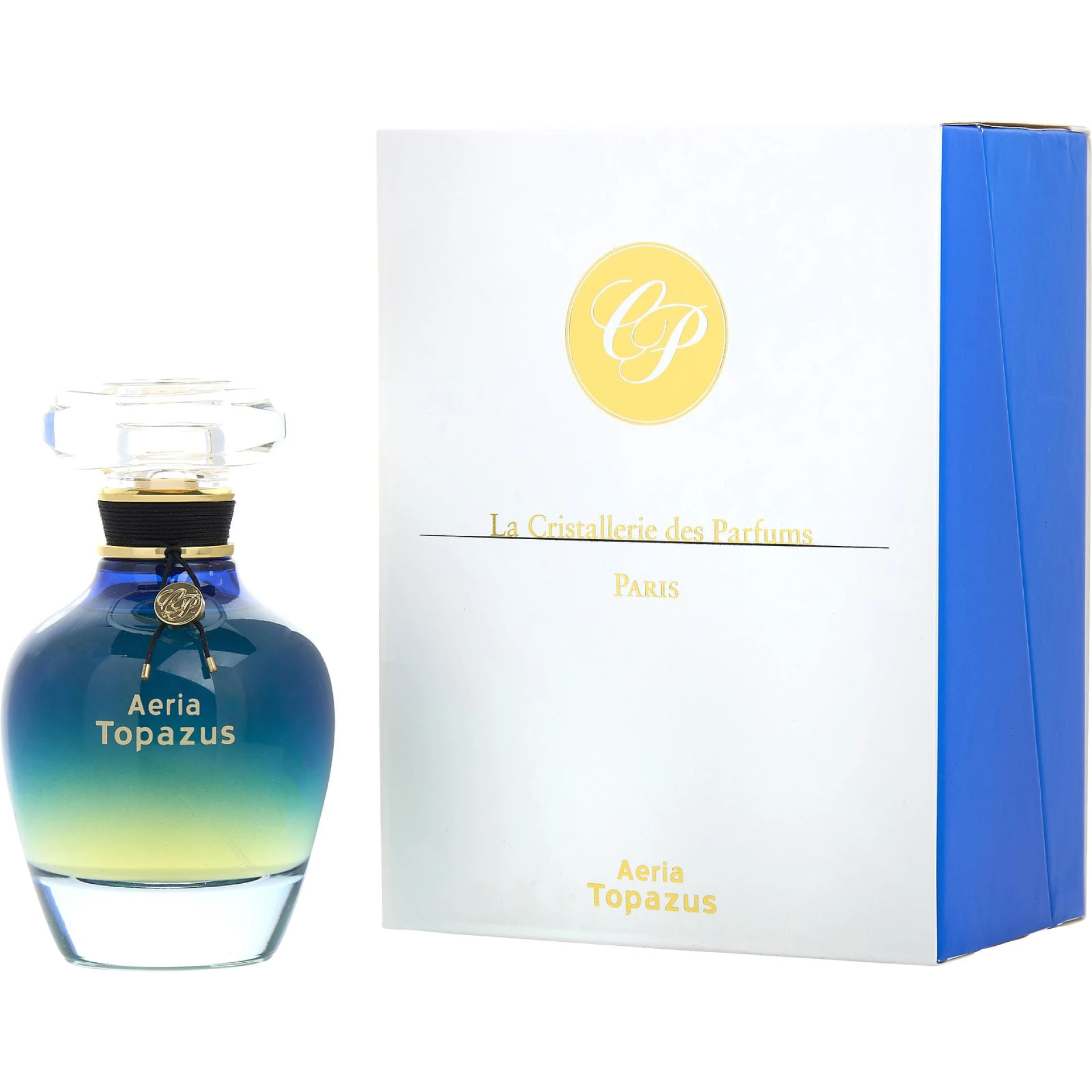 La Cristallerie des Parfums Aeria Topazus