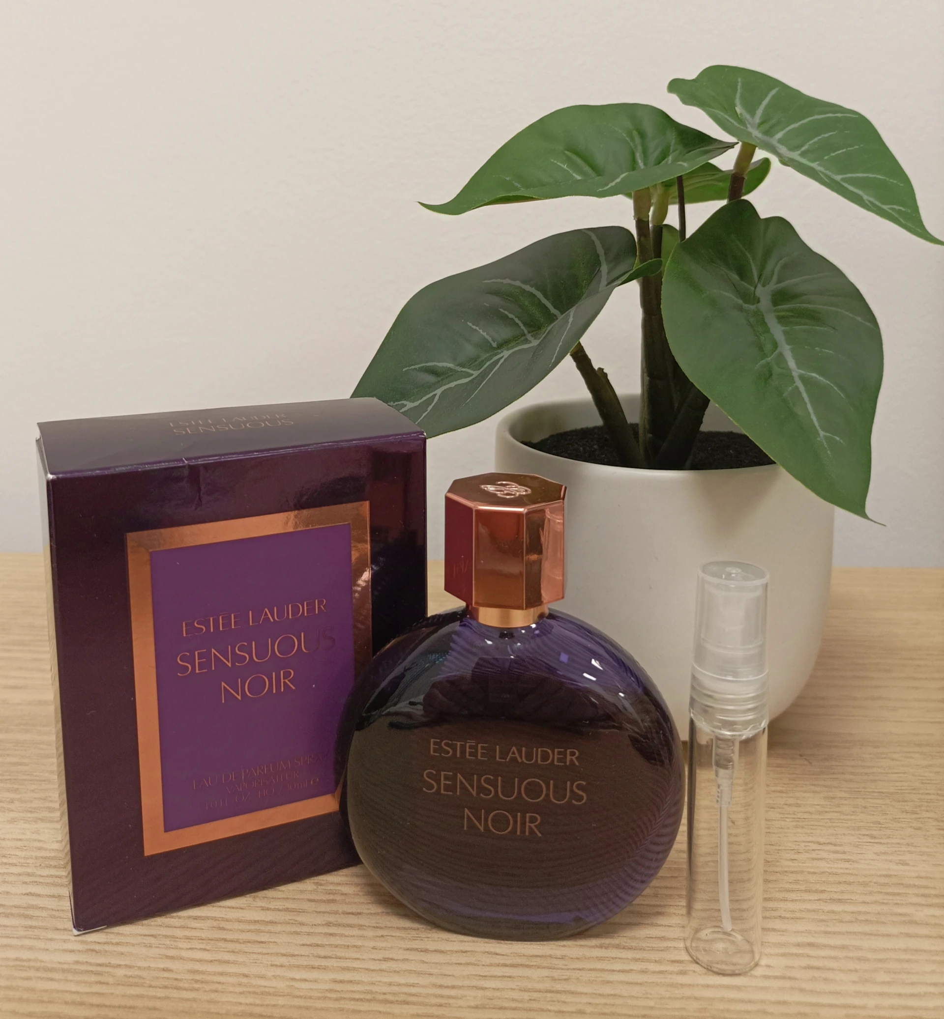 Estée Lauder Sensuous Noir EDP