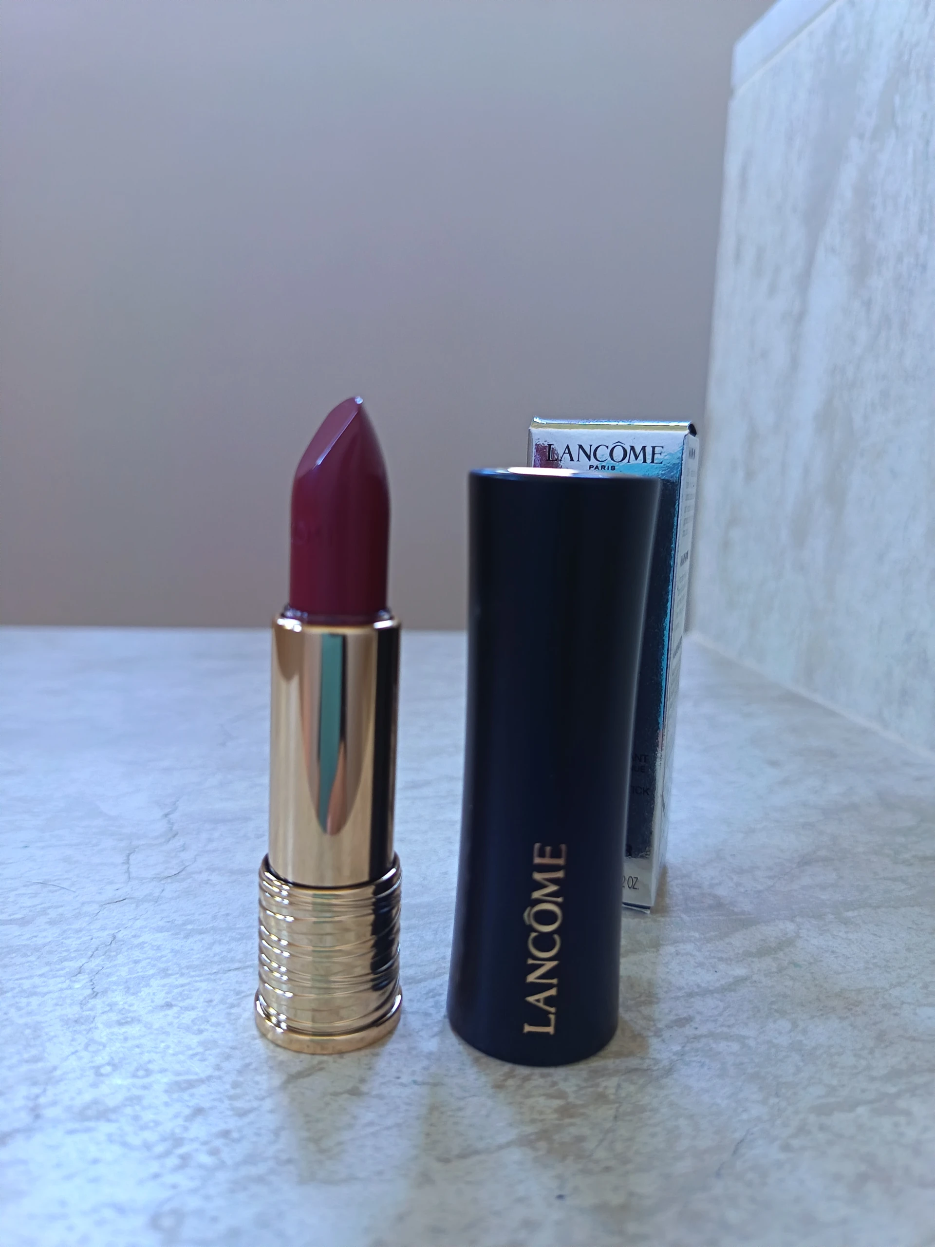 Lancome L'absolu Rouge Cream