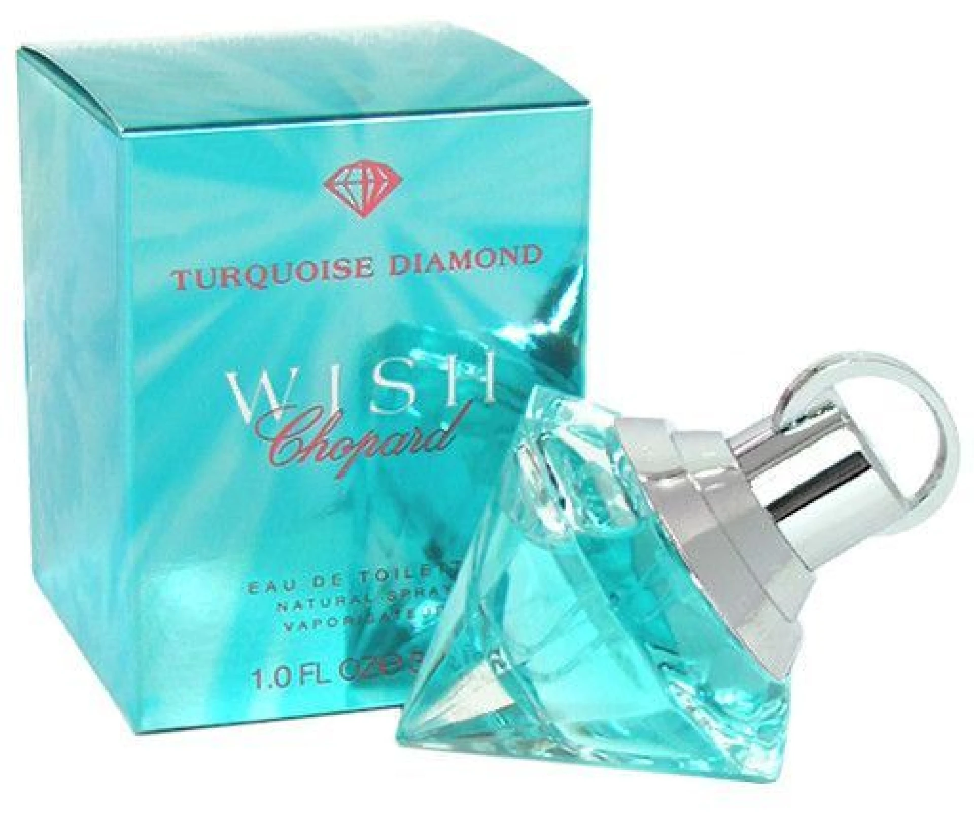 Chopard Wish Turquoise Diamond EDT