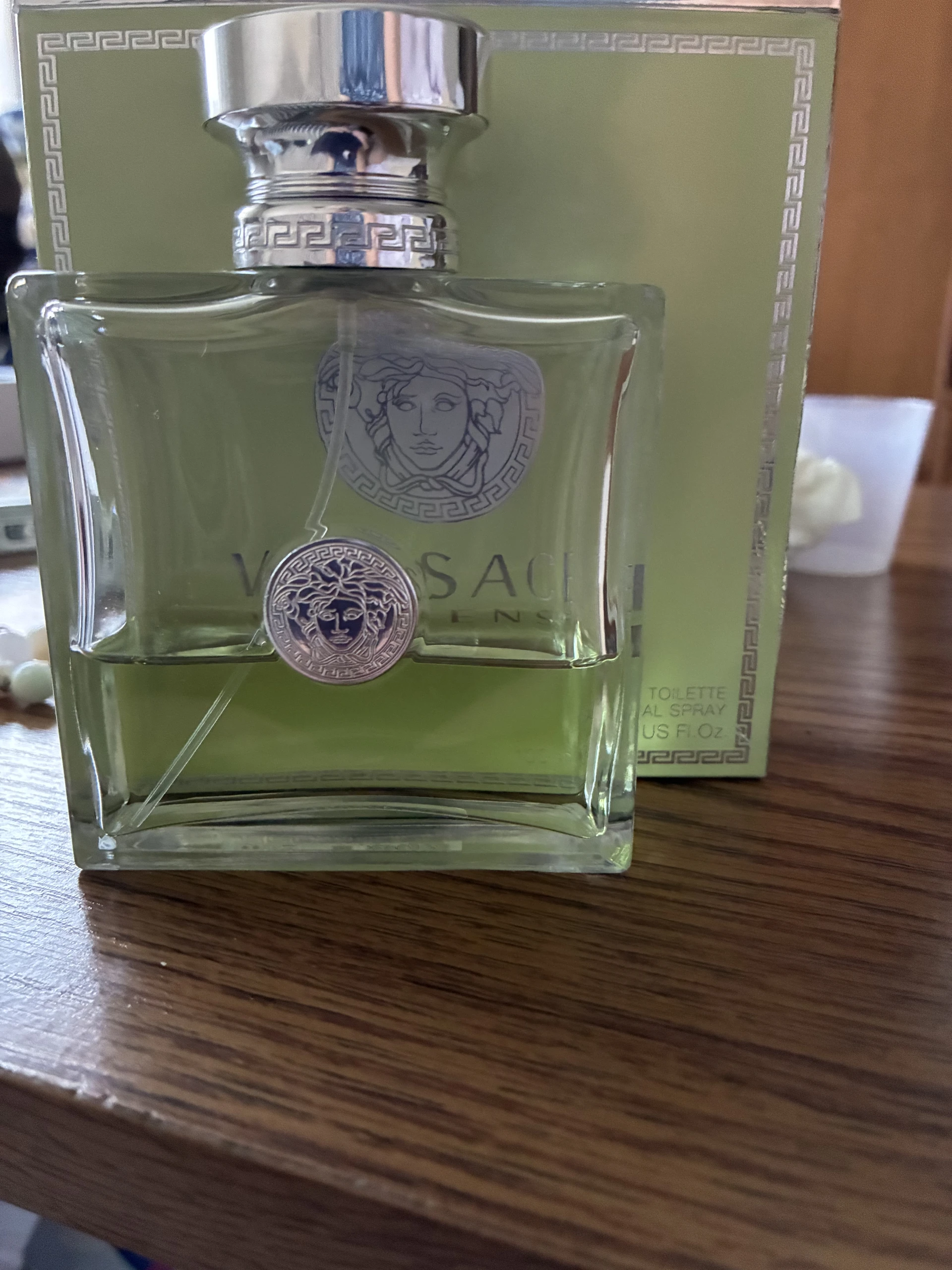 Versace versense edt