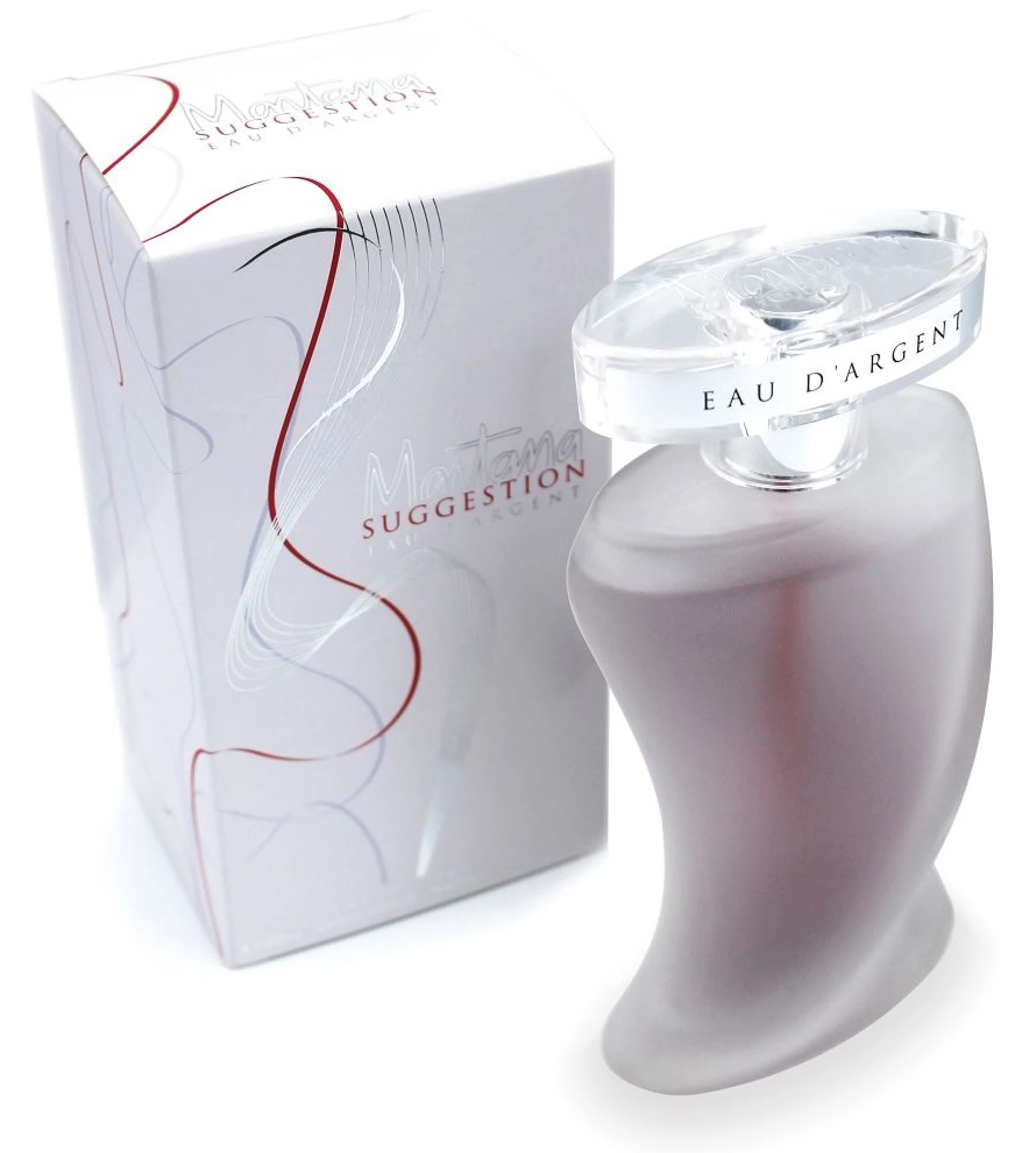 Montana Suggestion Eau d'Argent EDP