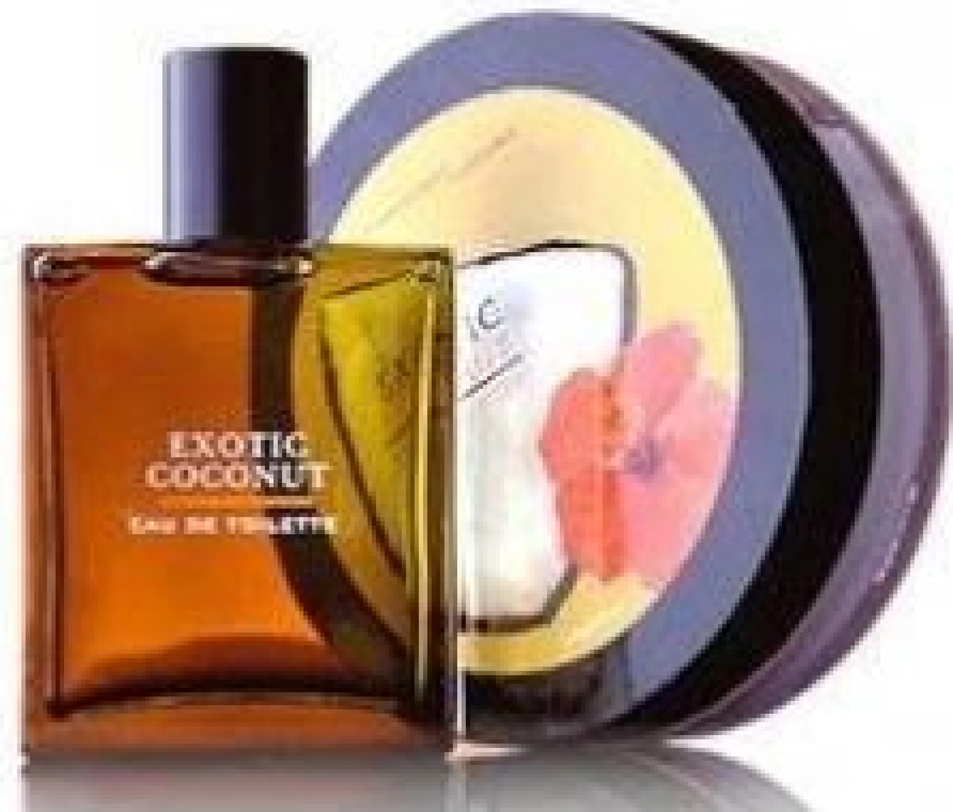 Bath & Body Works Exotic Coconut EDT