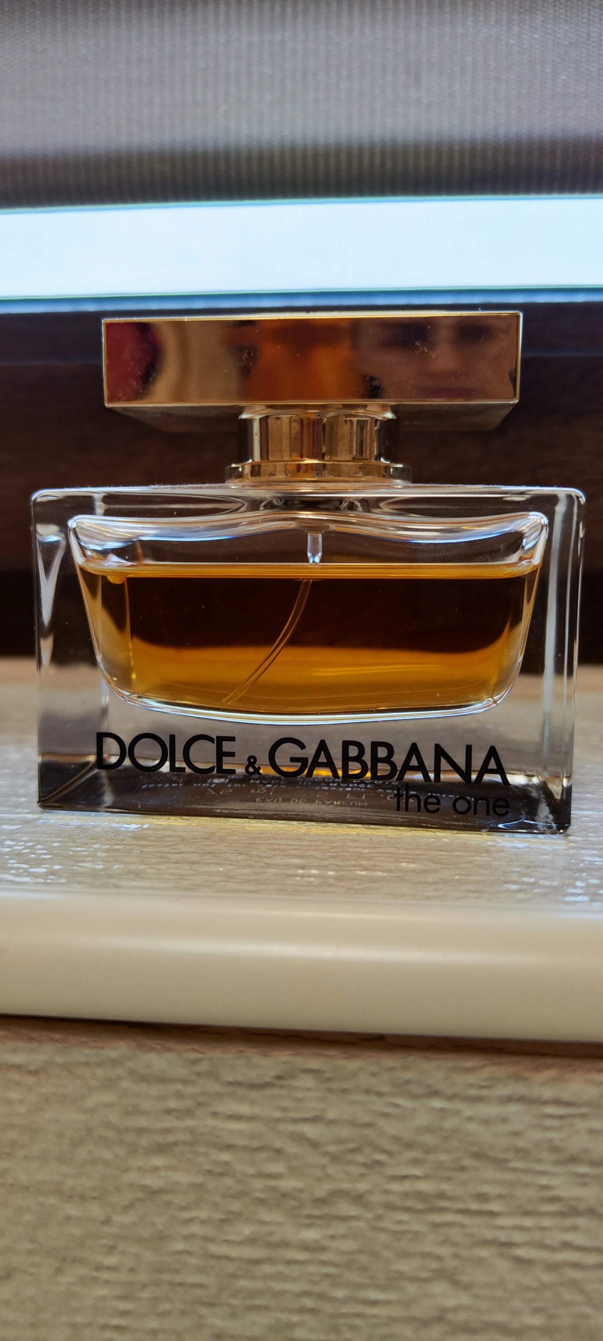 Dolce and Gabbana The One