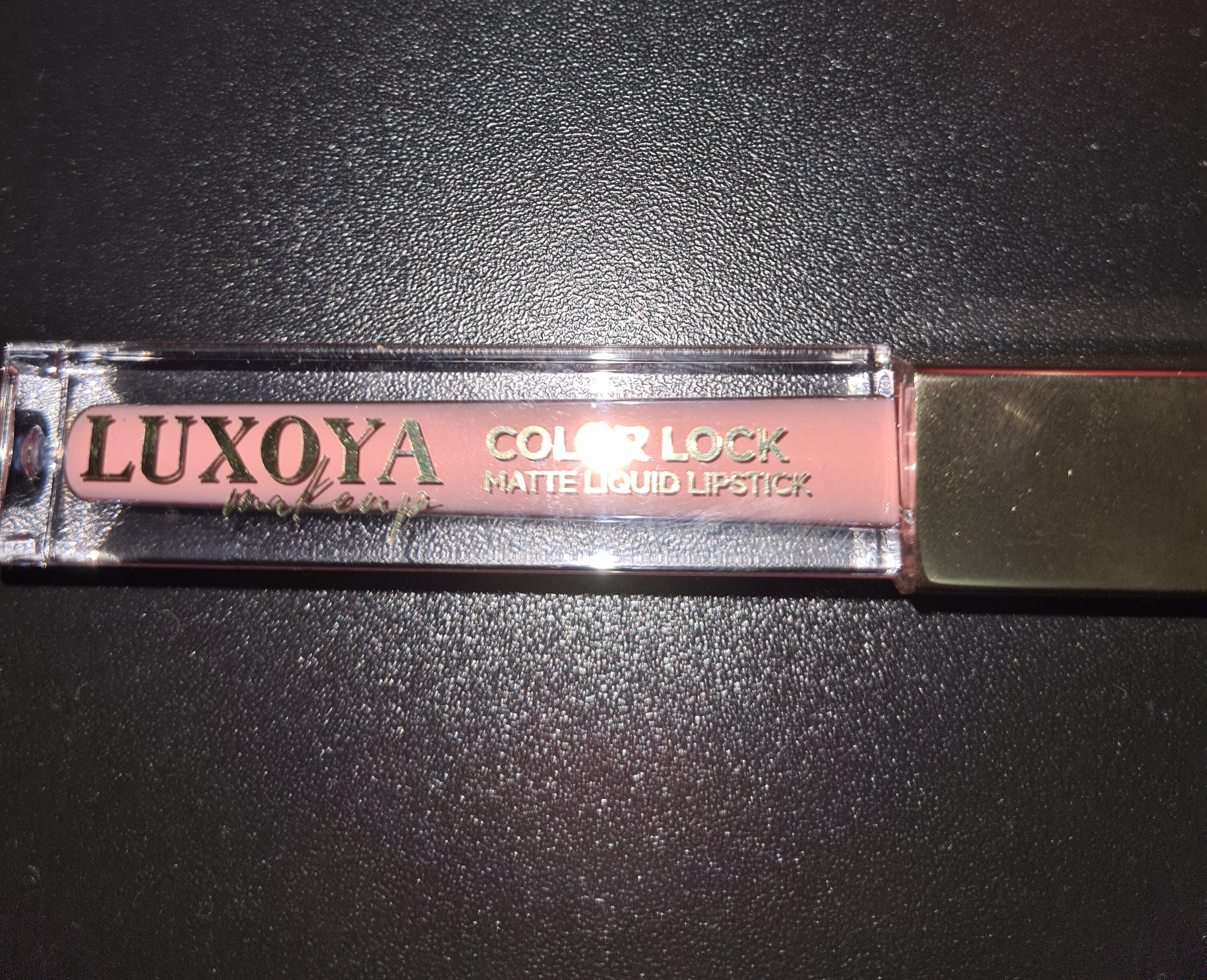 Luxoya matt folyékony rúzs  05 szín