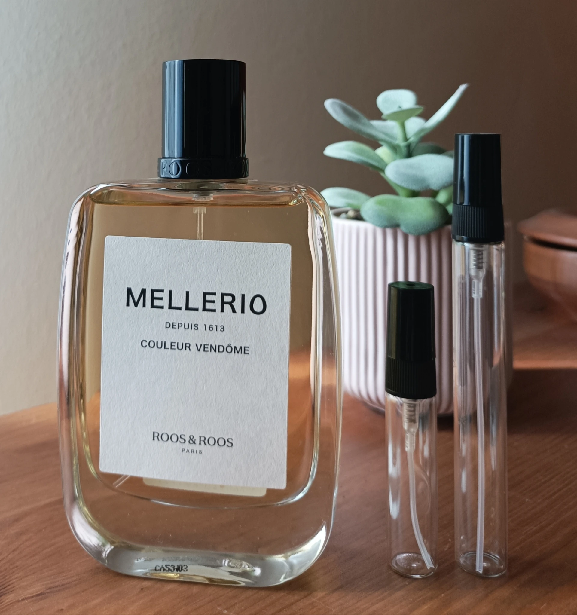Ross &Roos Mellerio EDP