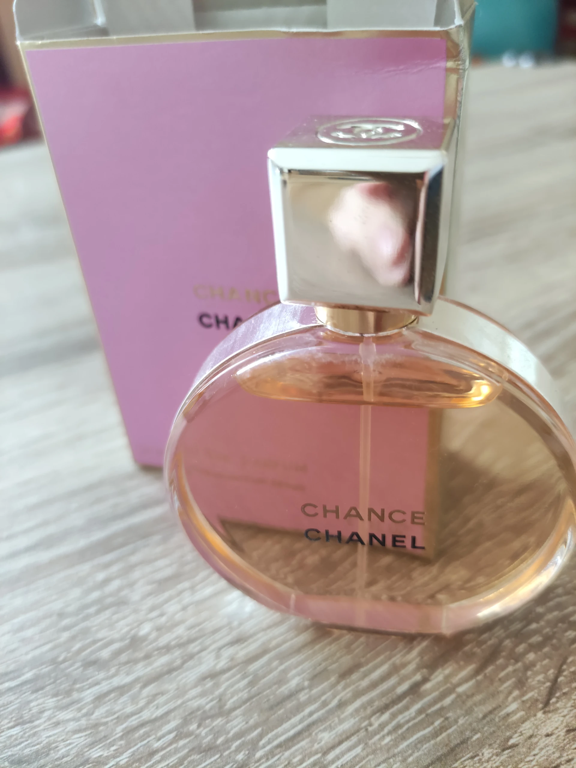 Chanel Chance edp 50 ml