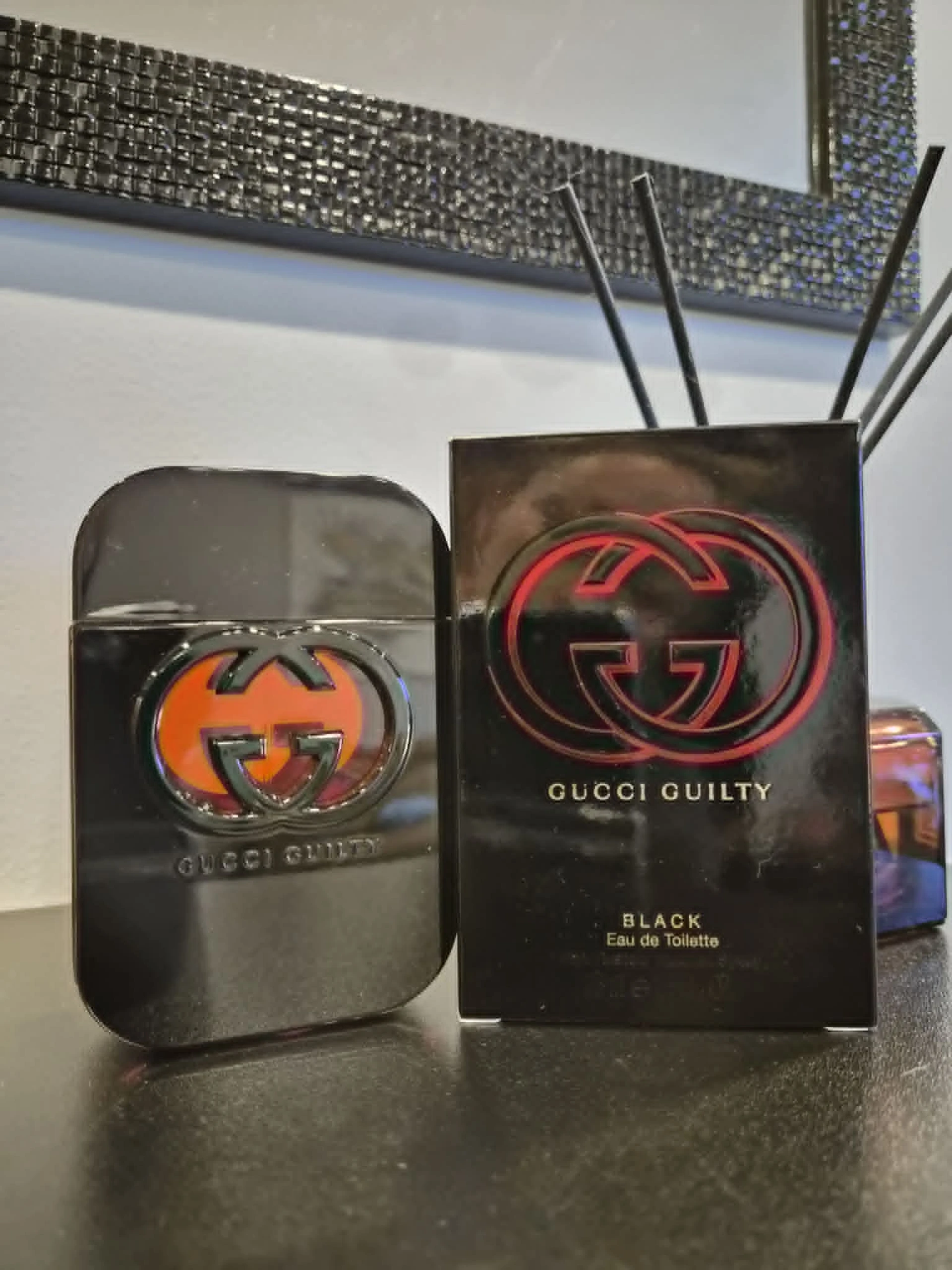 Gucci Guilty Black