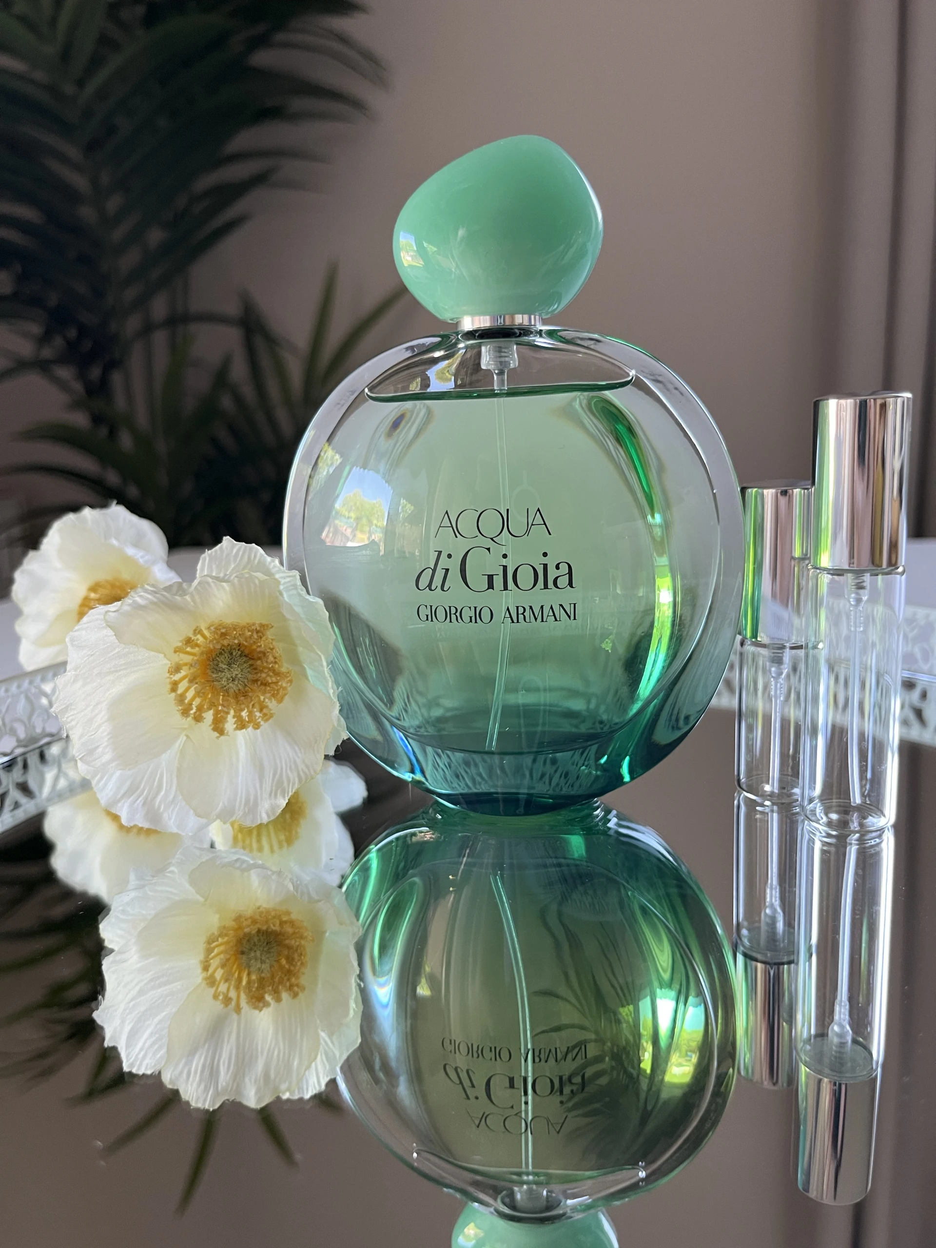Giorgio Armani Acqua di Gioia INTENSE (!) EDP dekantok