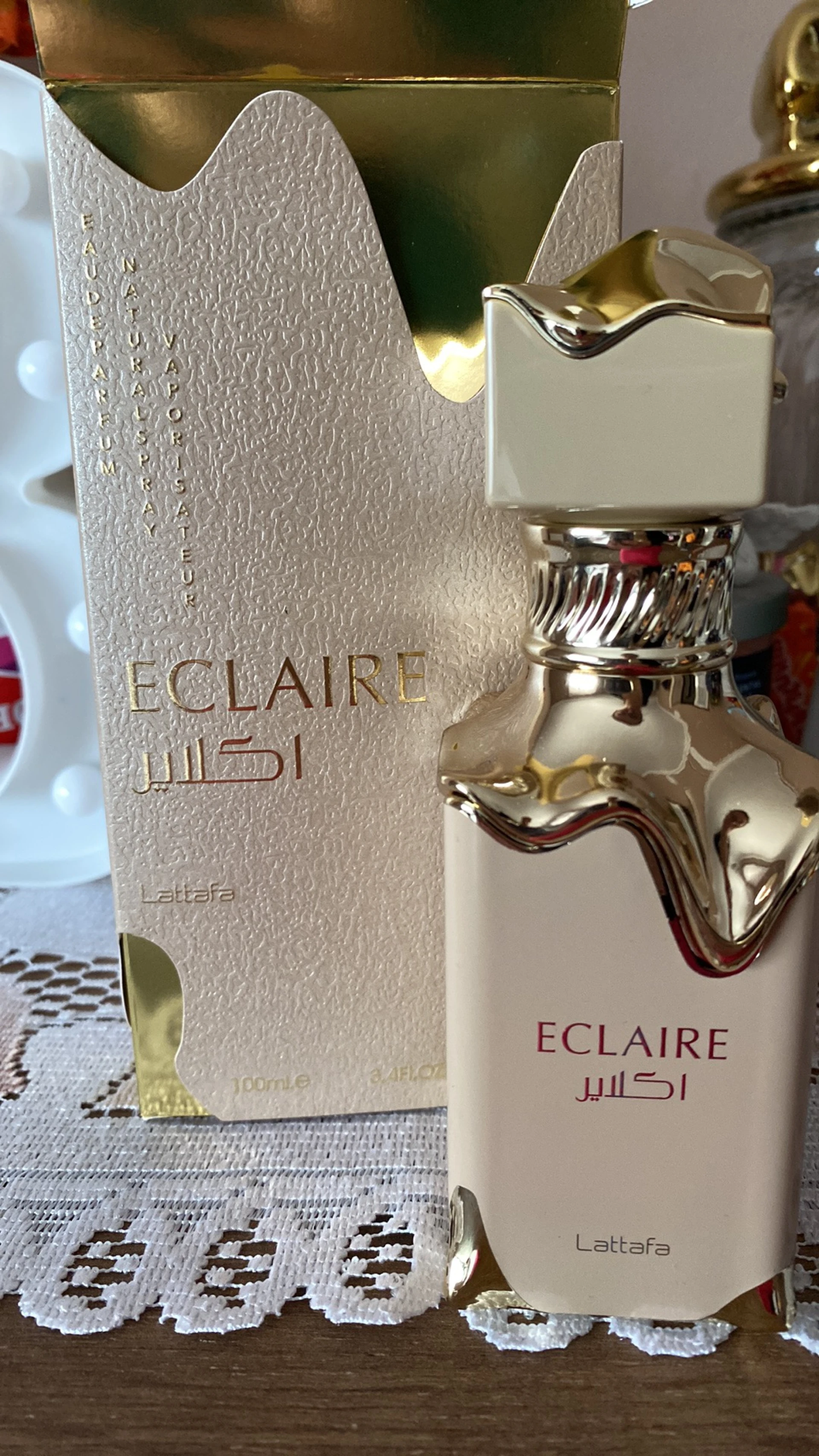 Eclaire 100 ml
