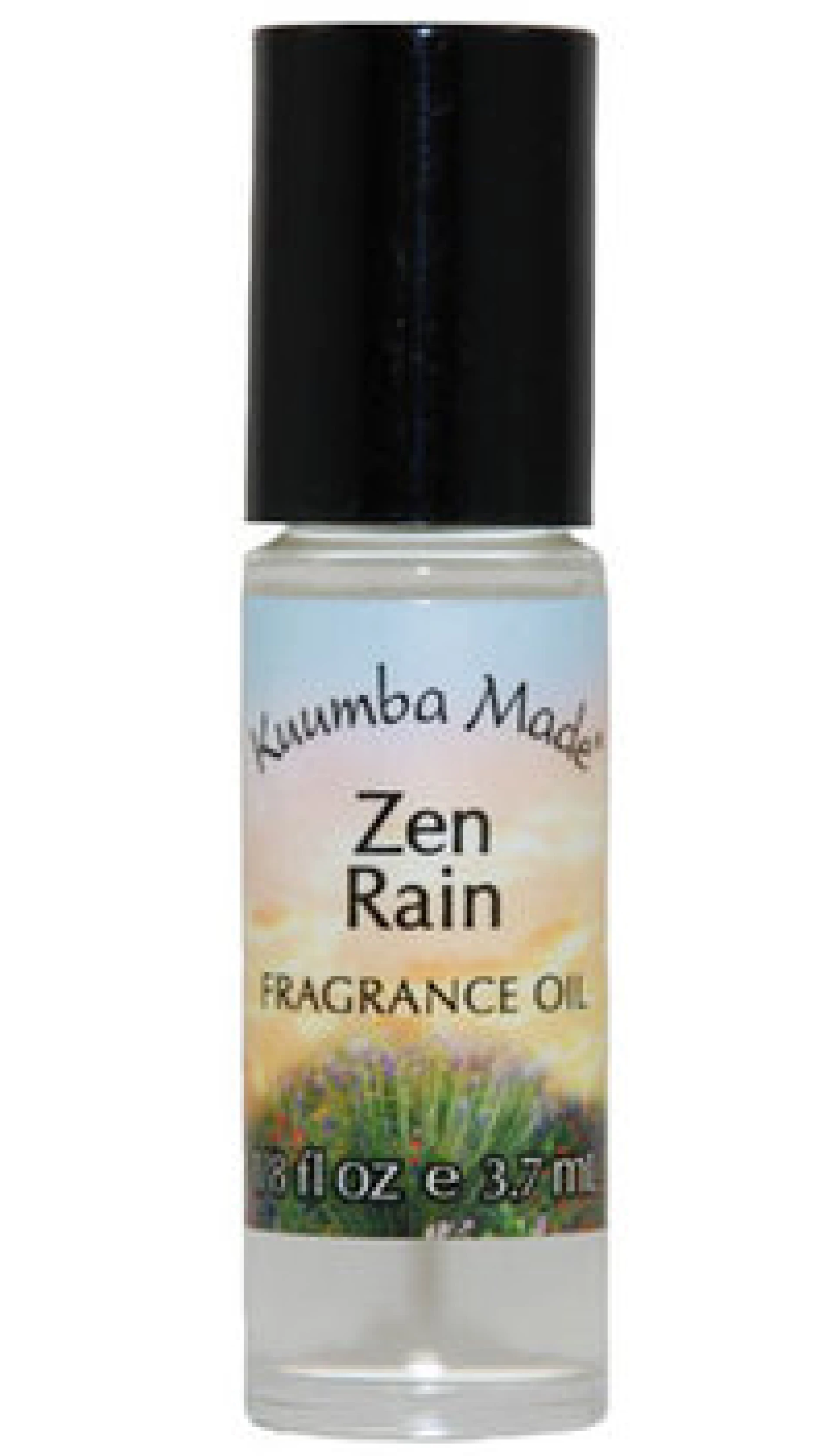 Kuumba Made Perfume Oil Zen Rain