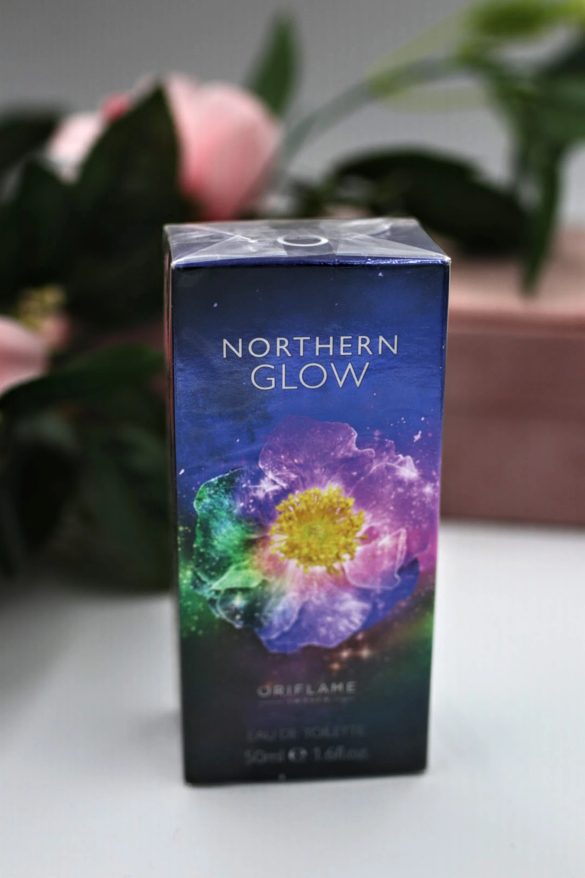 Northern Glow EDT Oriflame - 50 ml - Új, bontatlan, discontinued