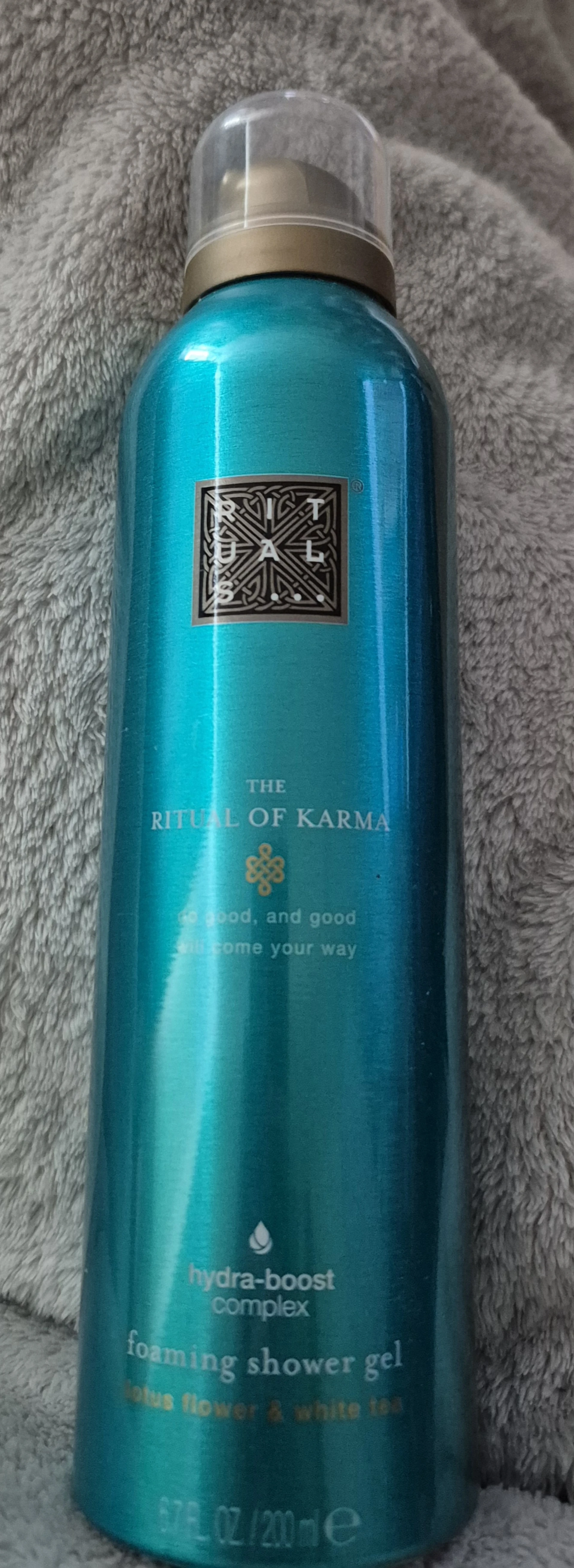 Rituals The Ritual of Karma Foaming Shower Gel Tusfürdő