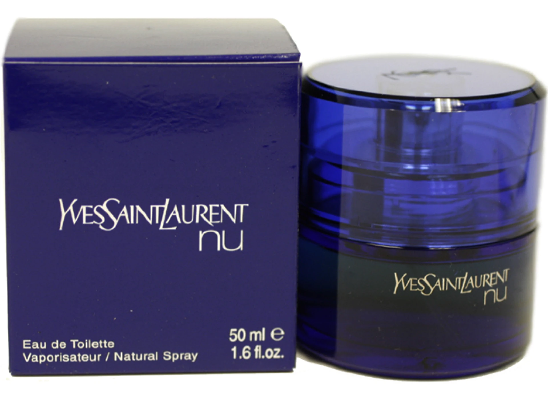 Yves Saint Laurent Nu