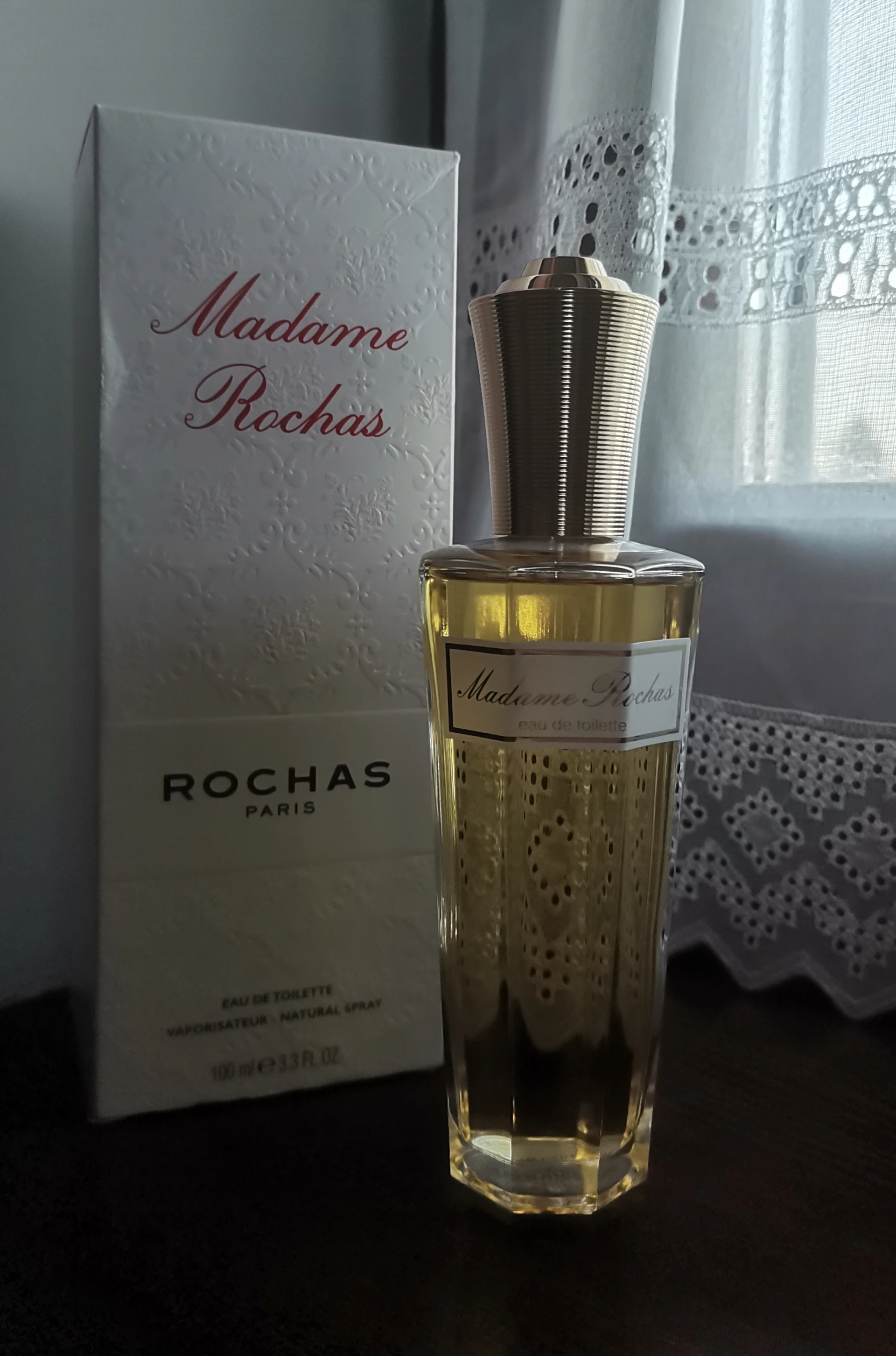 Madame Rochas