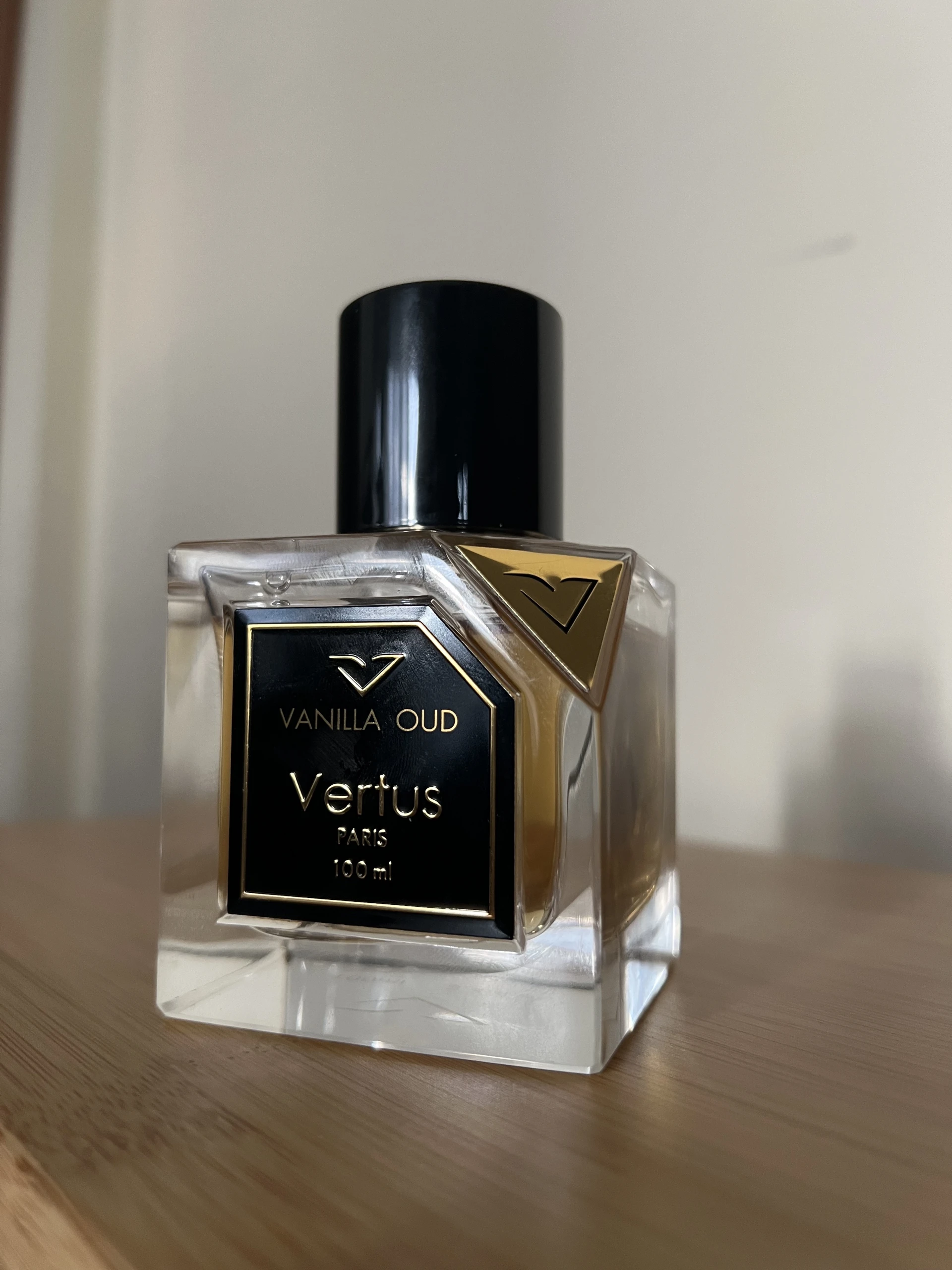 Vertus Vanilla Oud