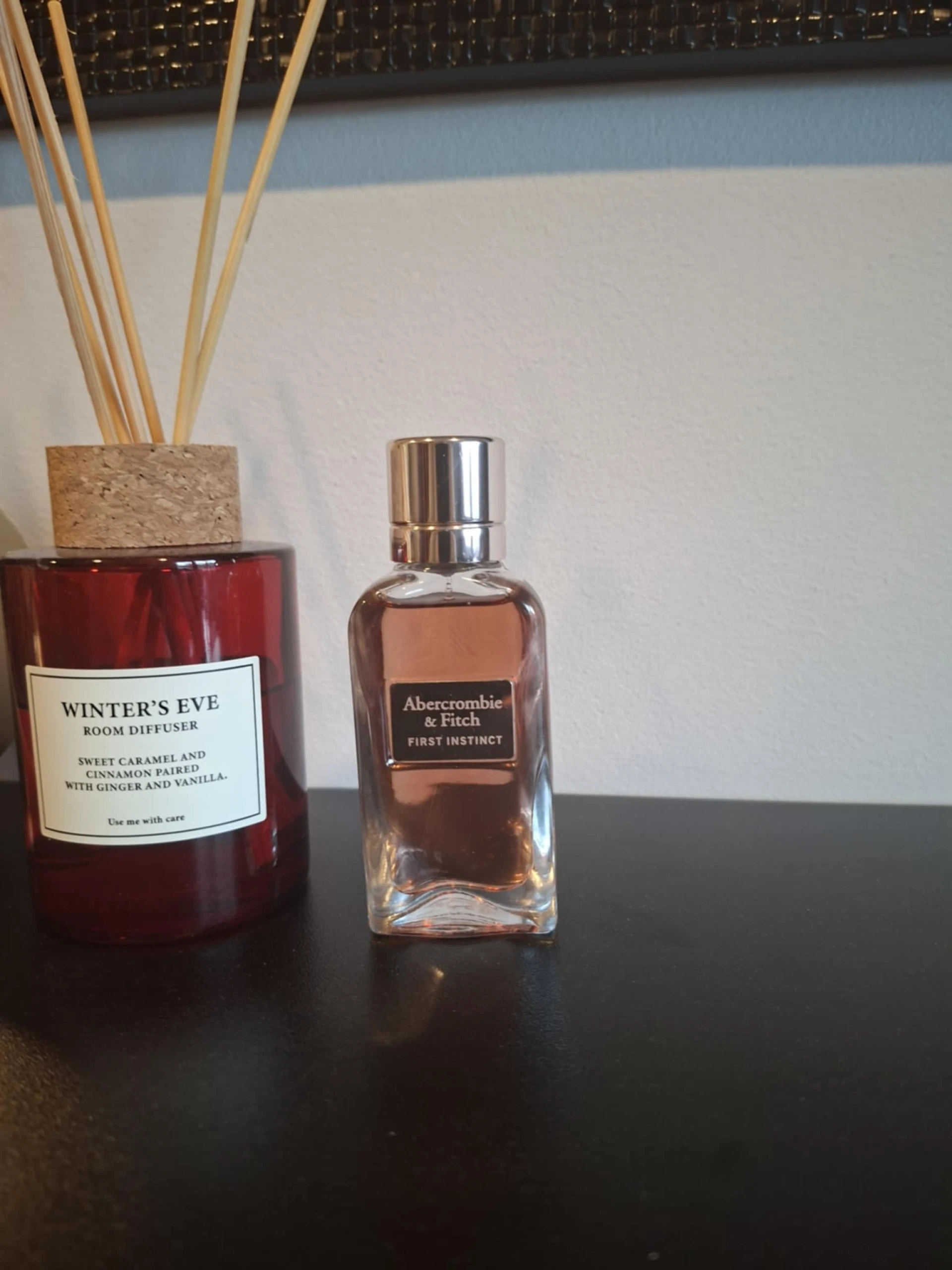 Abercrombie & Fitch First Instinct Woman EDP