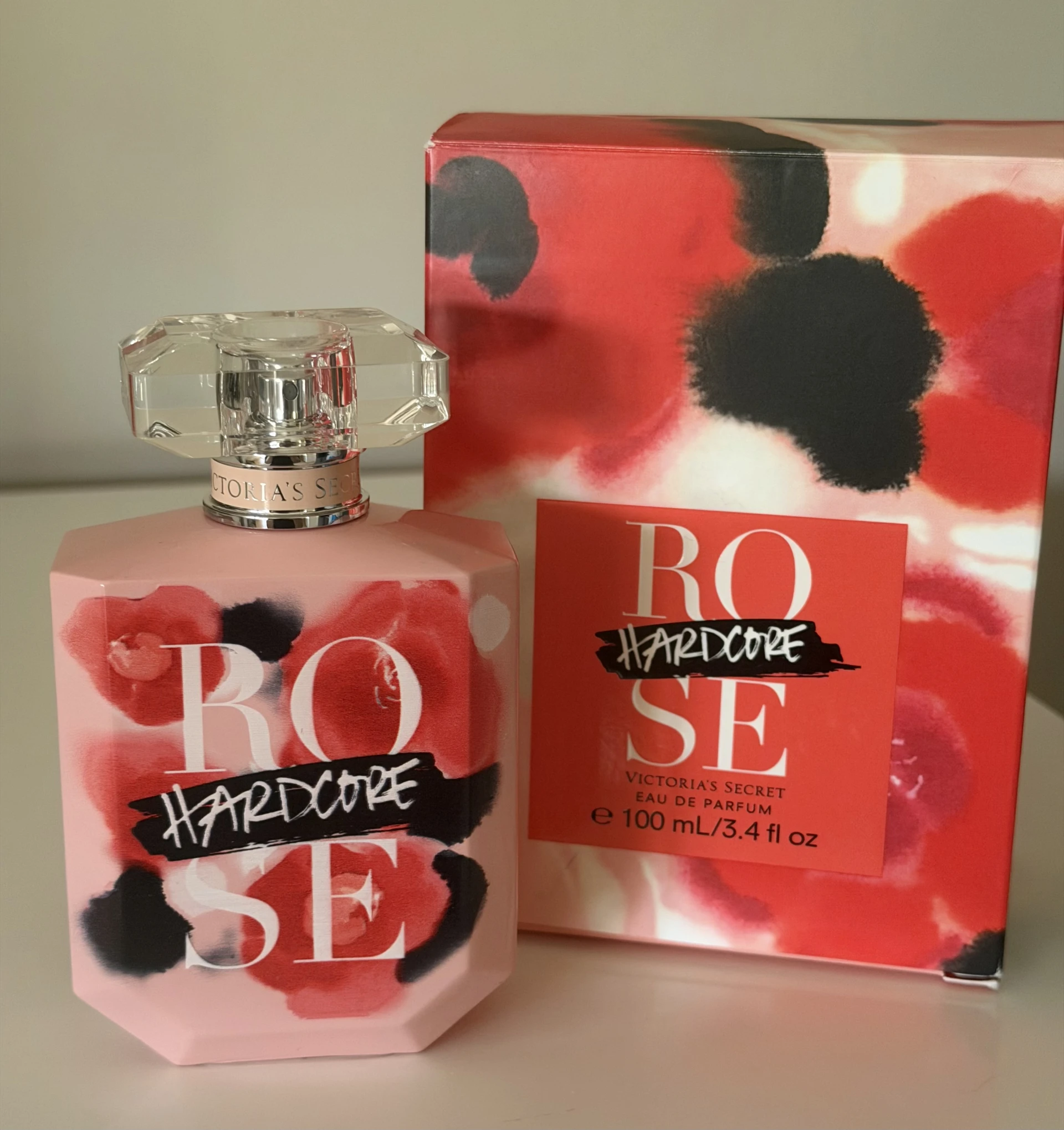 Victoria's Secret Hardcore Rose edp 100ml