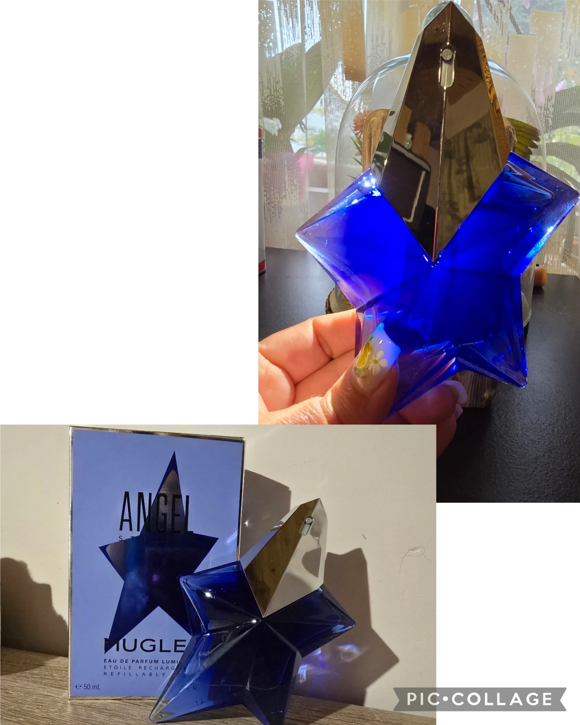 Mugler Angel Stellar EDP