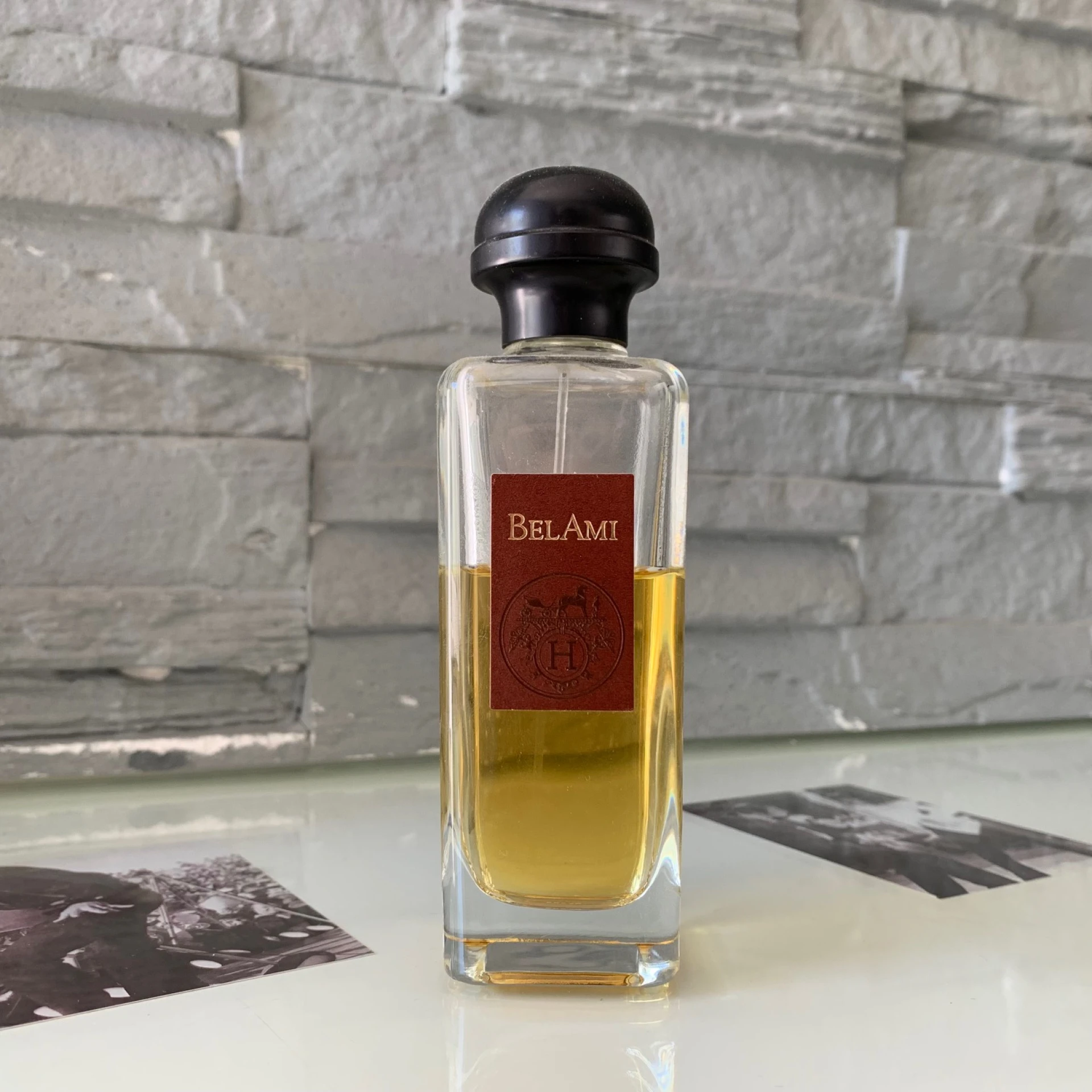 Hermès Bel Ami EDT fújósok