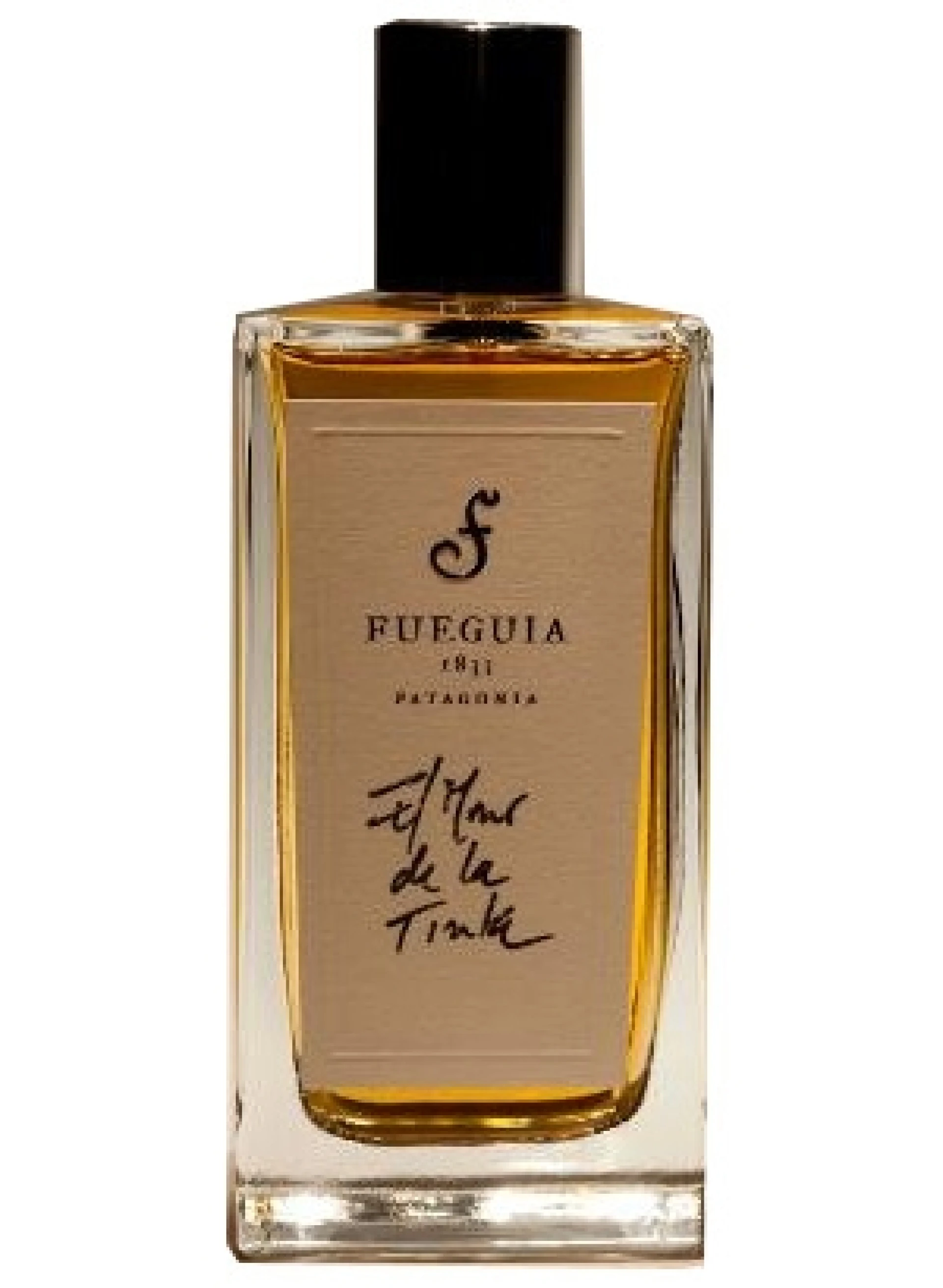 Fueguia 1833 El Mono De La Tinta