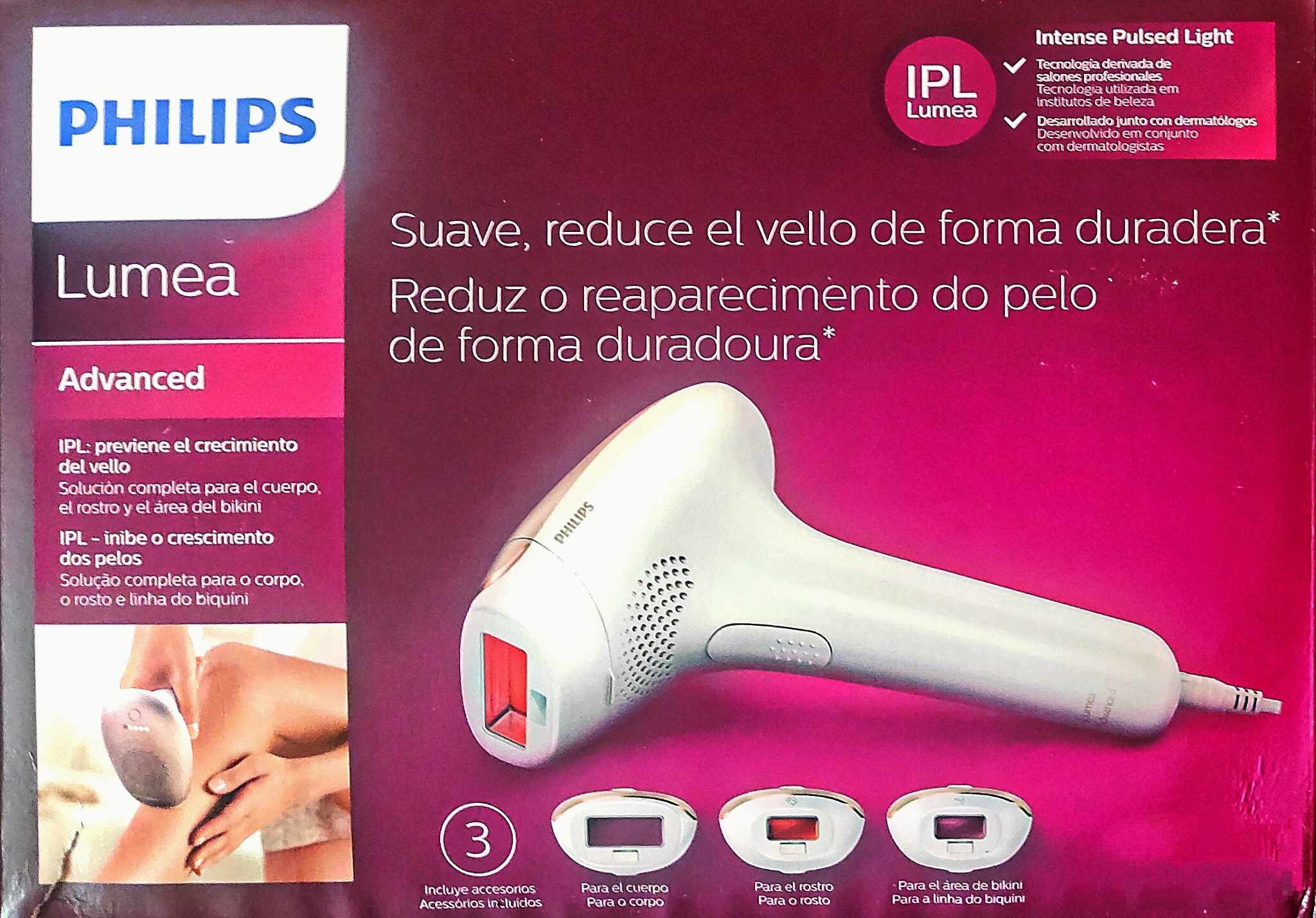 Philips Lumea Advanced SC1997/00 IPL Villanófényes Szőrtelenítő