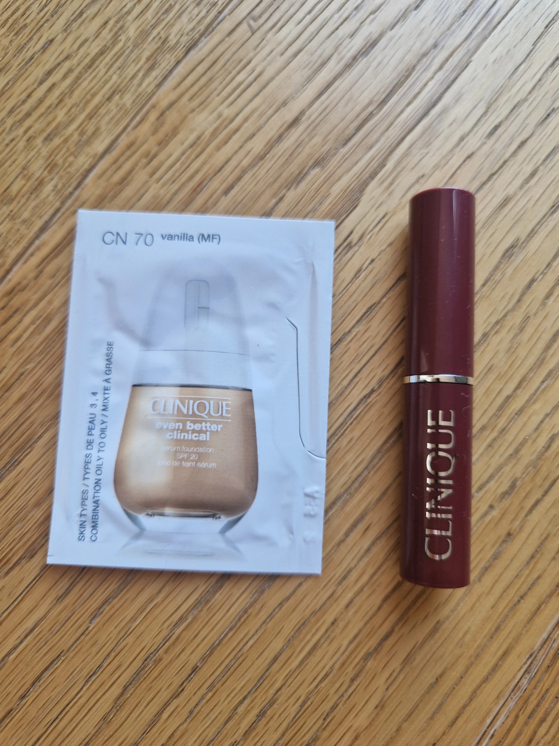 Clinique black honey