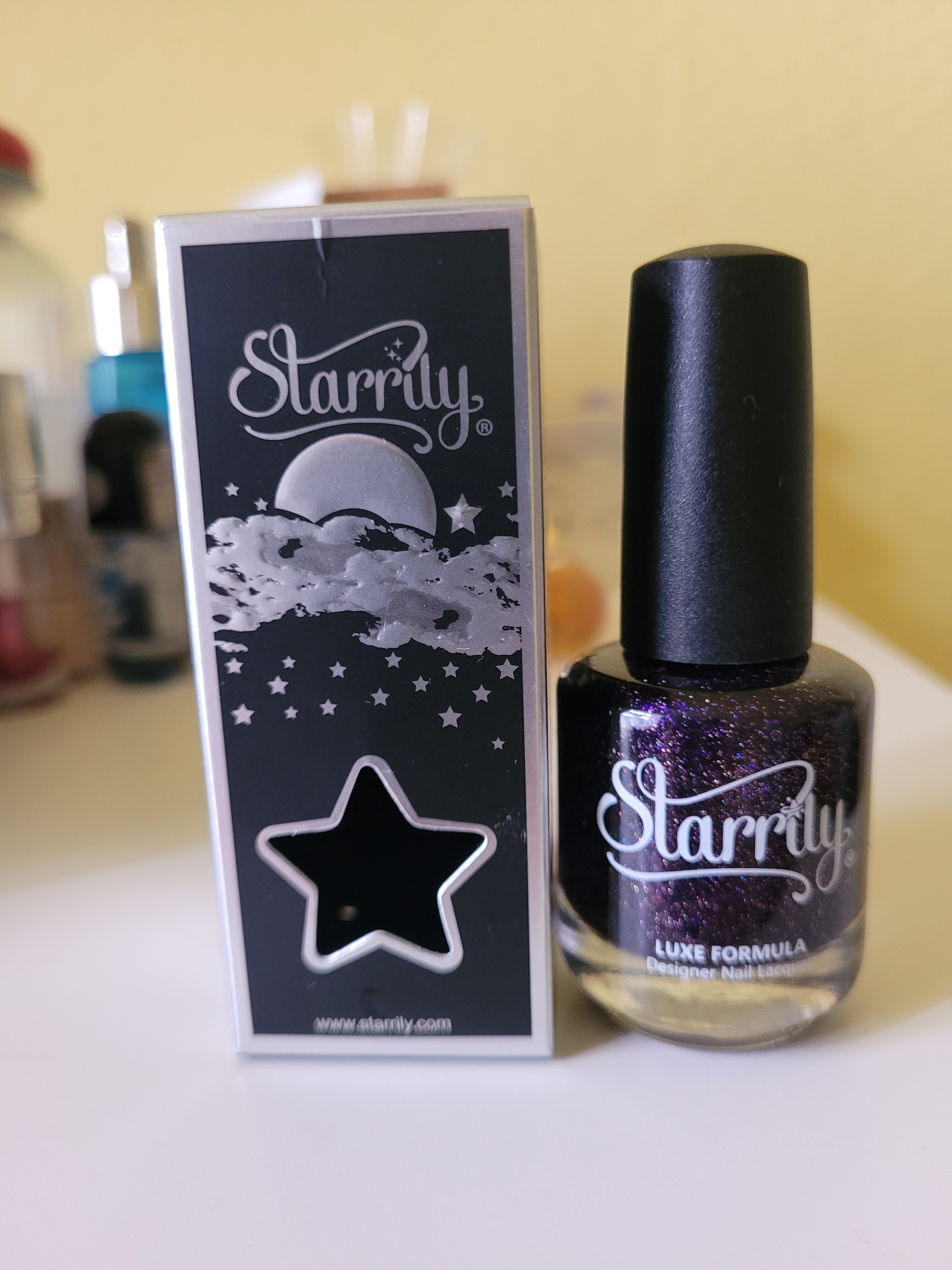 Starrily körömlakk