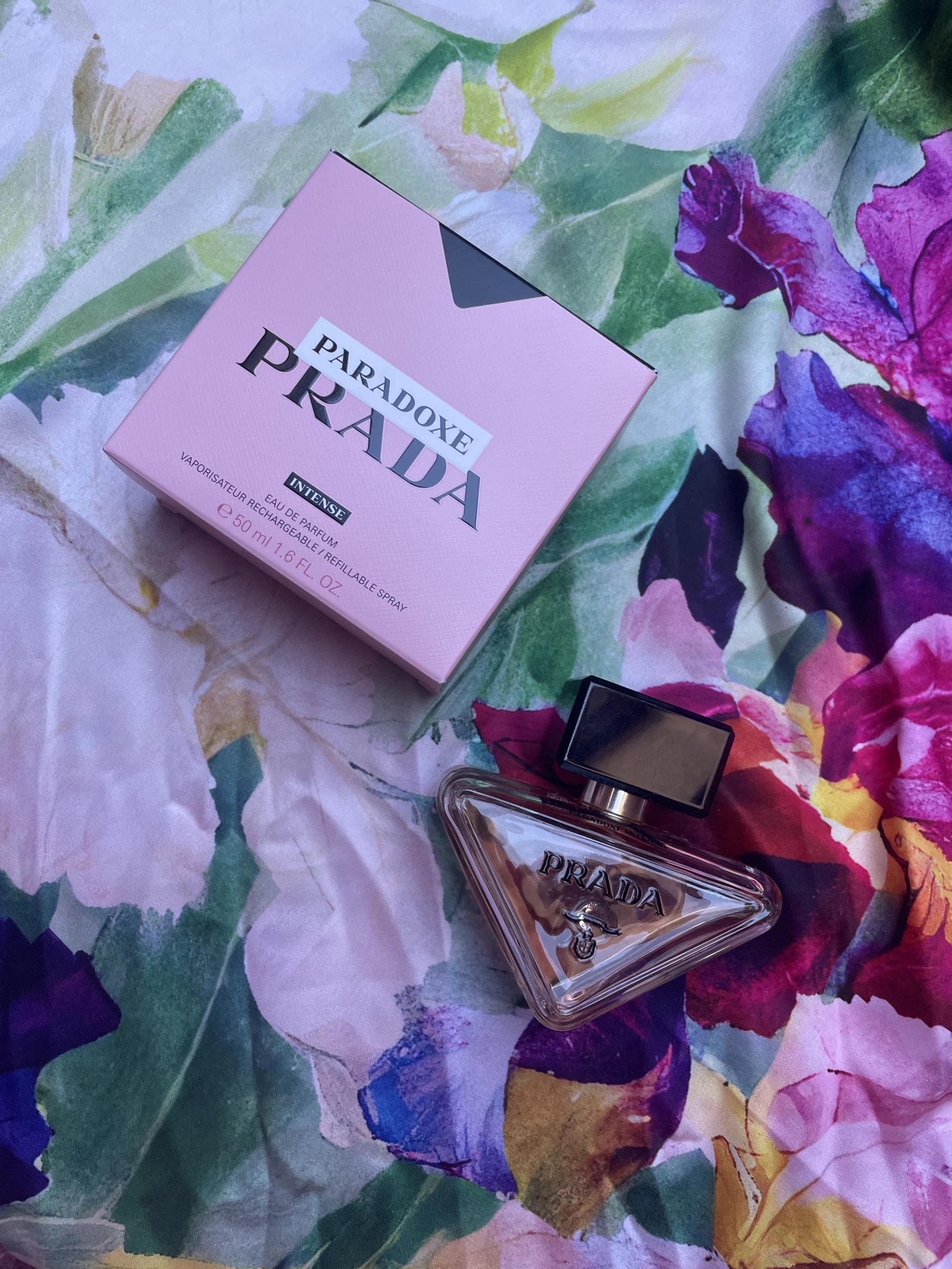 Prada Paradoxe Intense parfüm, 50 ml