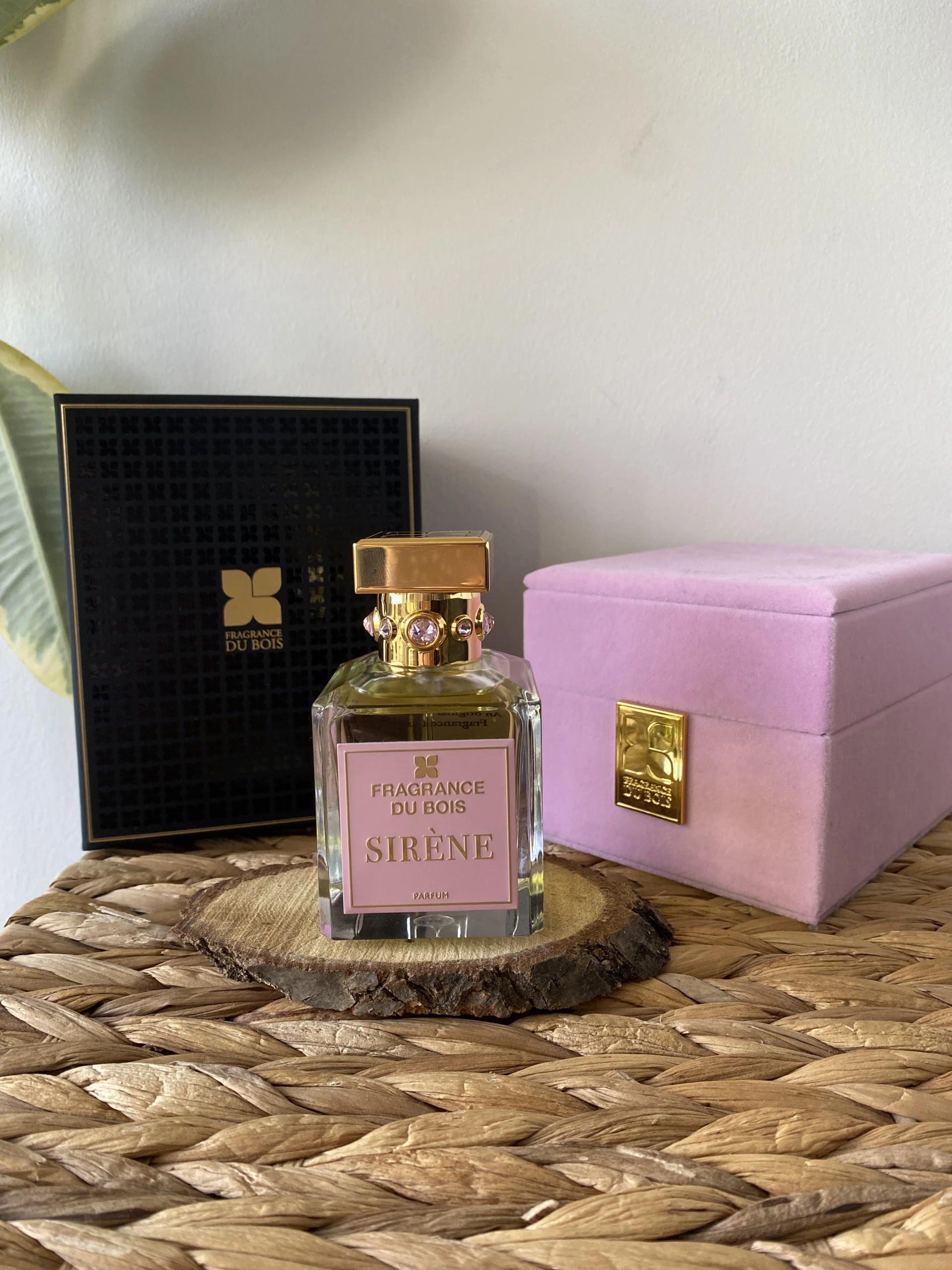 Fragrance du Bois Sirène